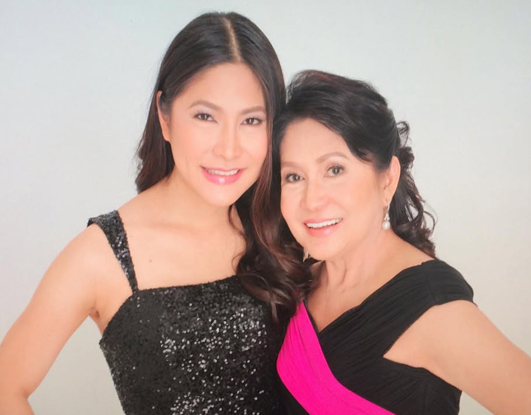 Lawyer, news anchor, columnist, teacher, and mom, Karen Jimeno continues to show that women can do it if they set their minds to it