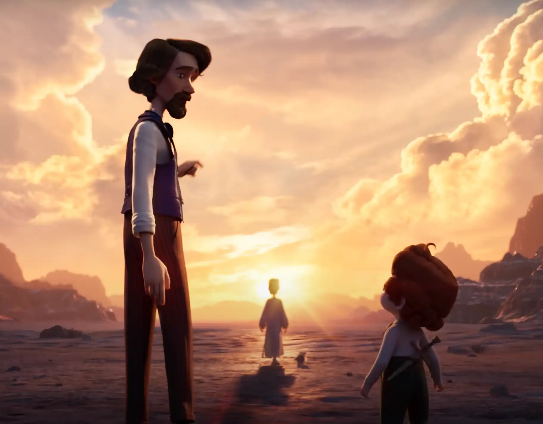 King of Kings: A Splendid Retelling of Stories From The Bible