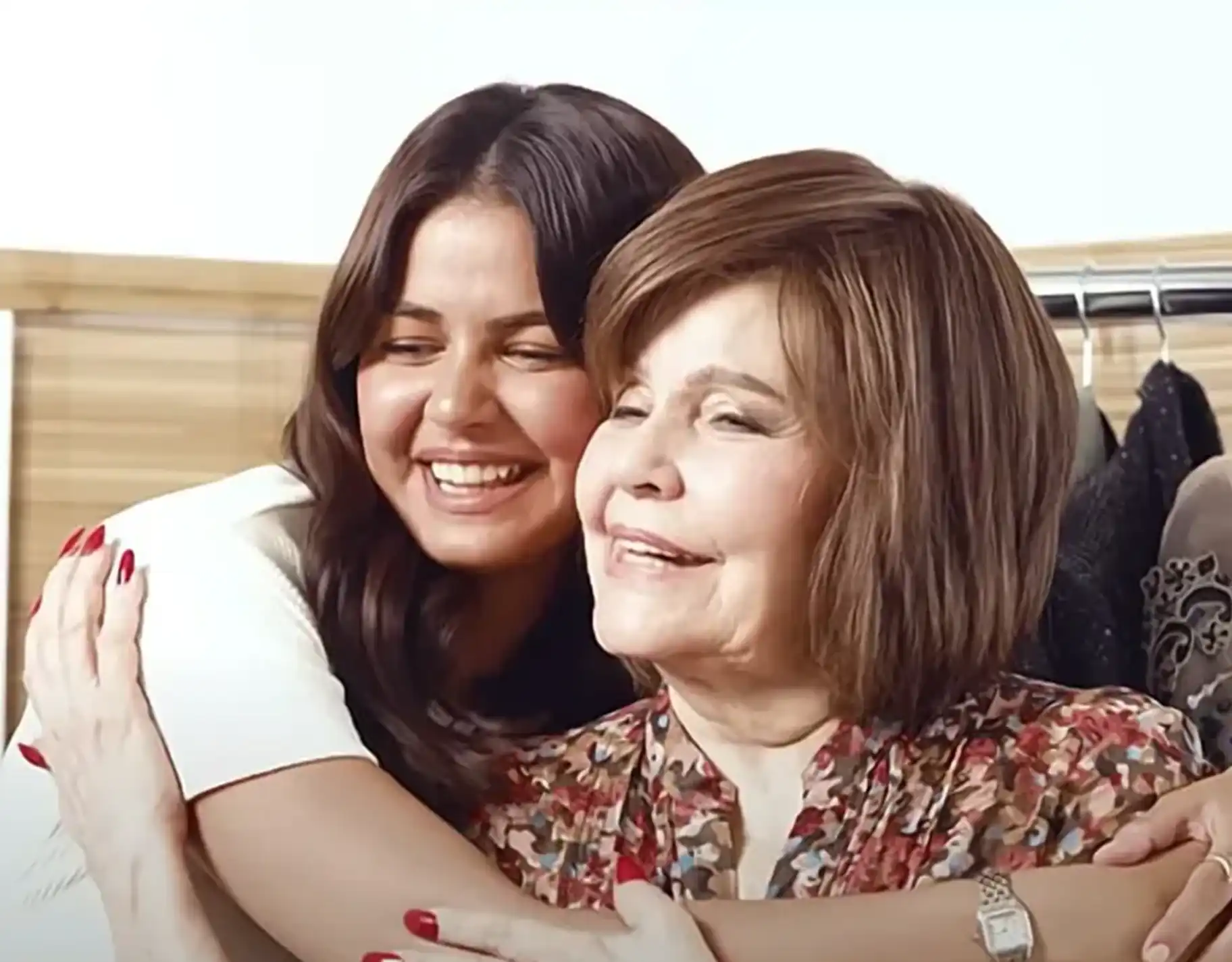 Janine Gutierrez thanked her followers for the support after losing her grandmothers, Pilita Corrales and Nora Aunor, on April 12 and 16