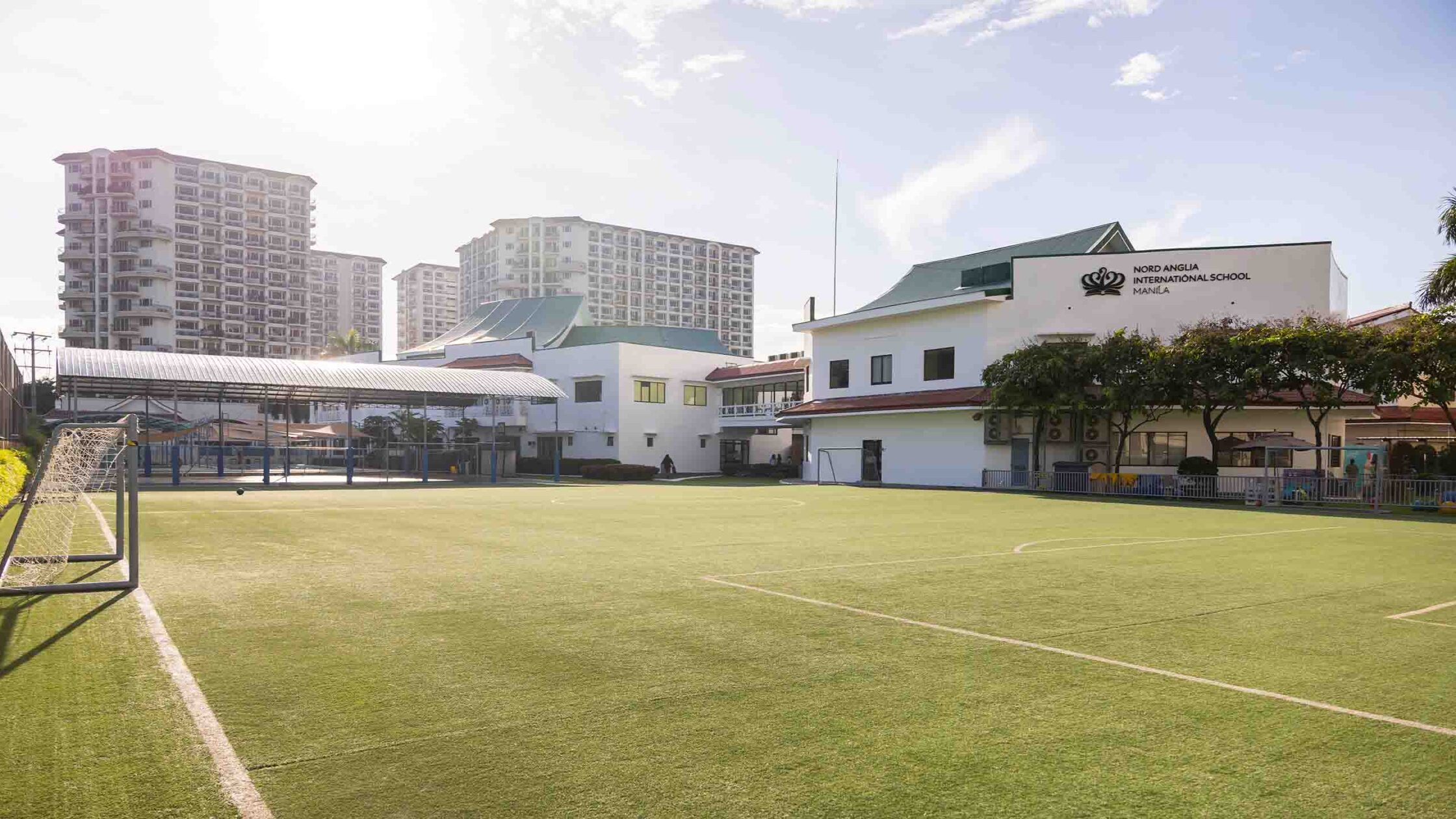 Working toward a world that values, supports, and empowers every individual is now a reality—beginning at NAIS Manila!