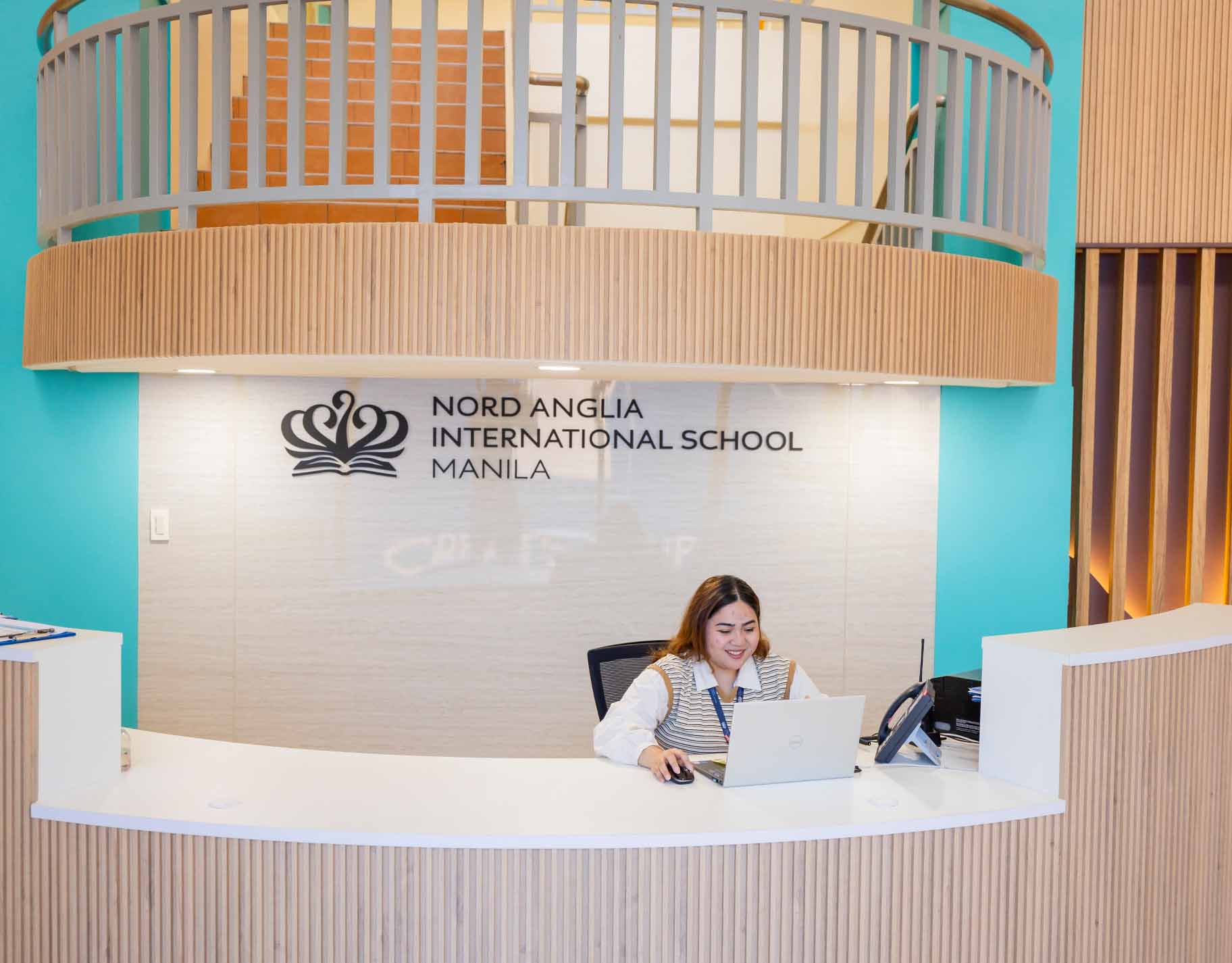 Working toward a world that values, supports, and empowers every individual is now a reality—beginning at NAIS Manila!