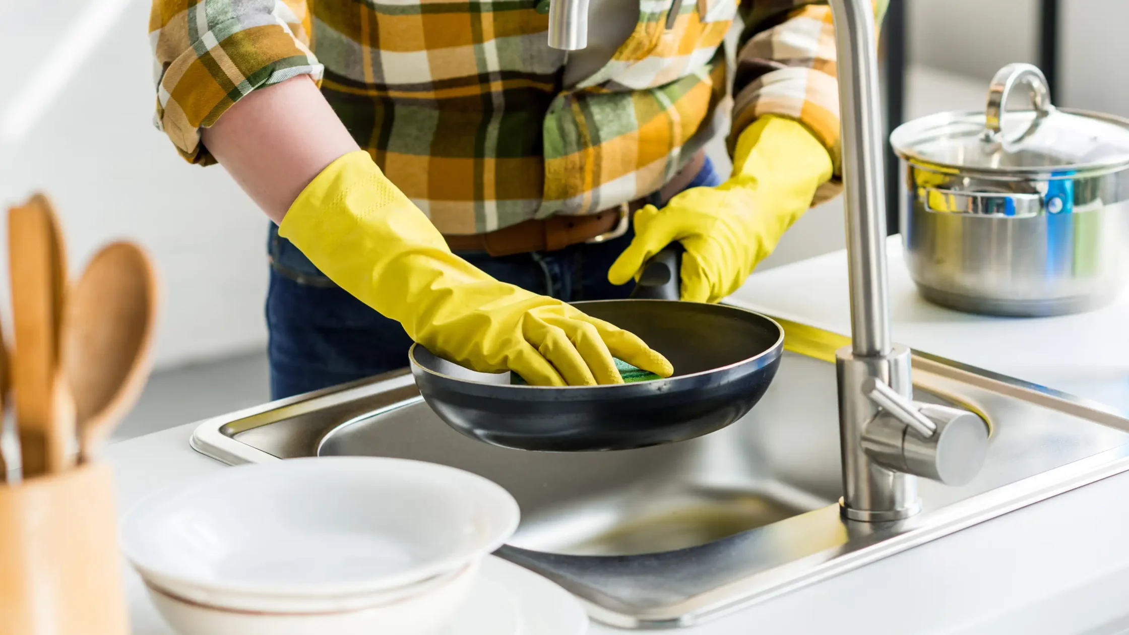 Here's how to care for and ensure your kitchen pans last a lifetime!