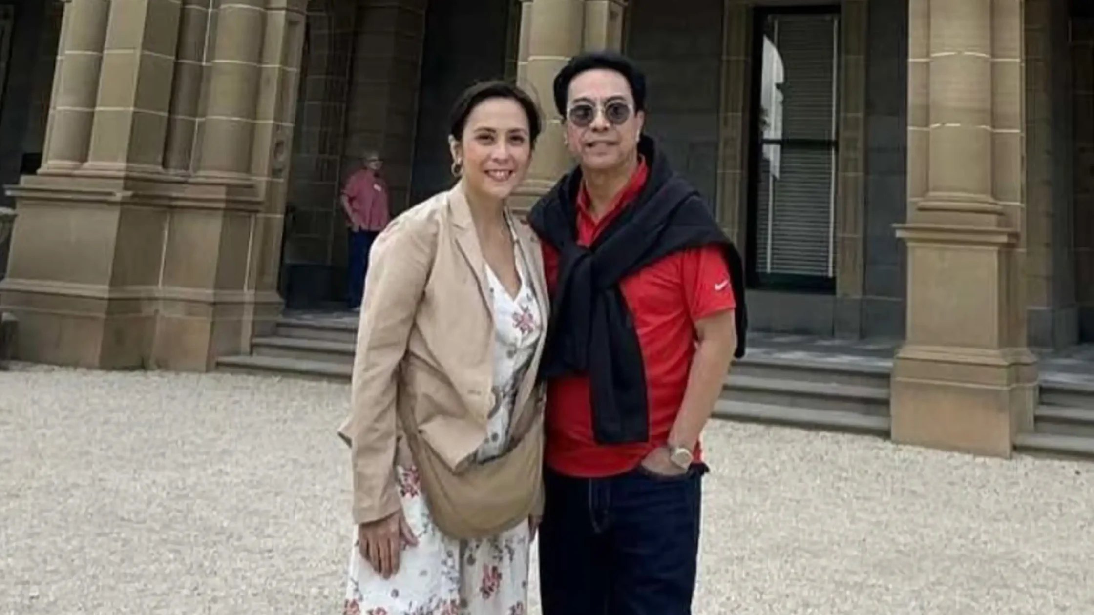 Hajji Alejandro, one of the country’s OPM icons died on April 21 at 70