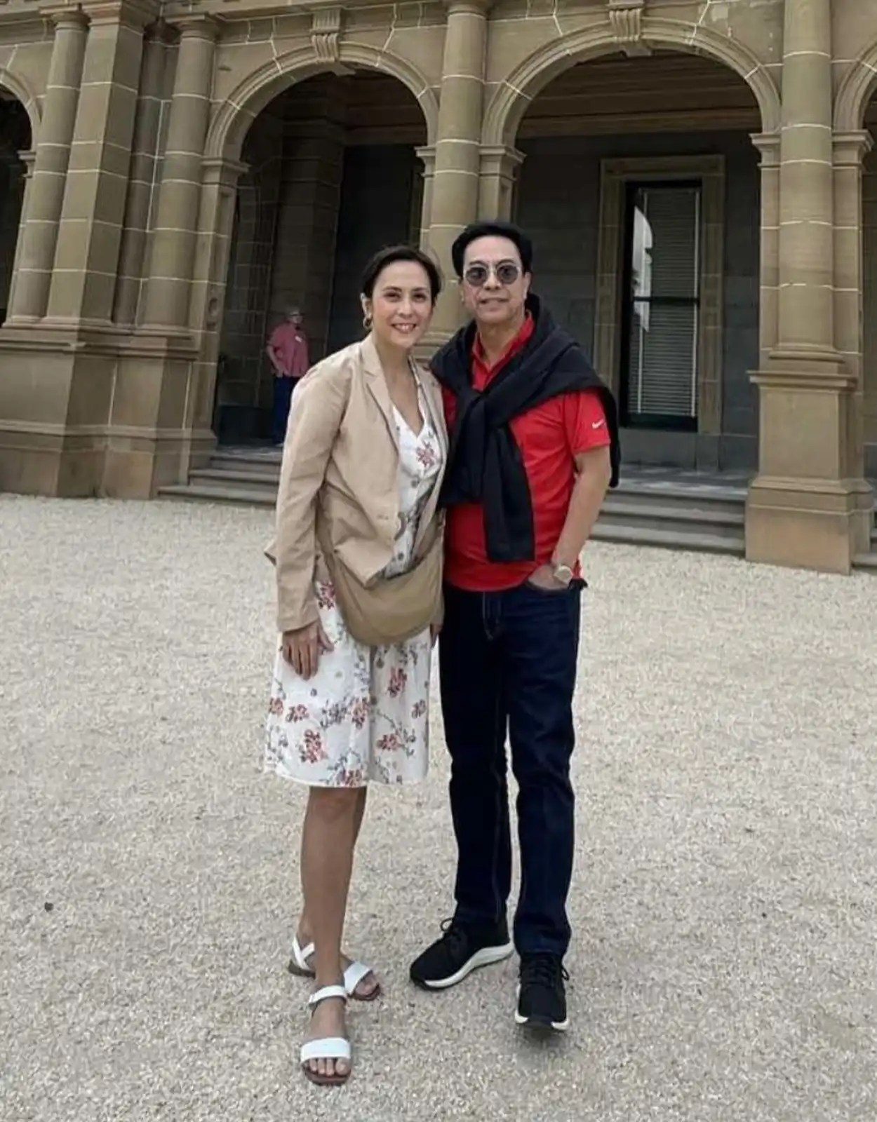 Hajji Alejandro, one of the country’s OPM icons died on April 21 at 70