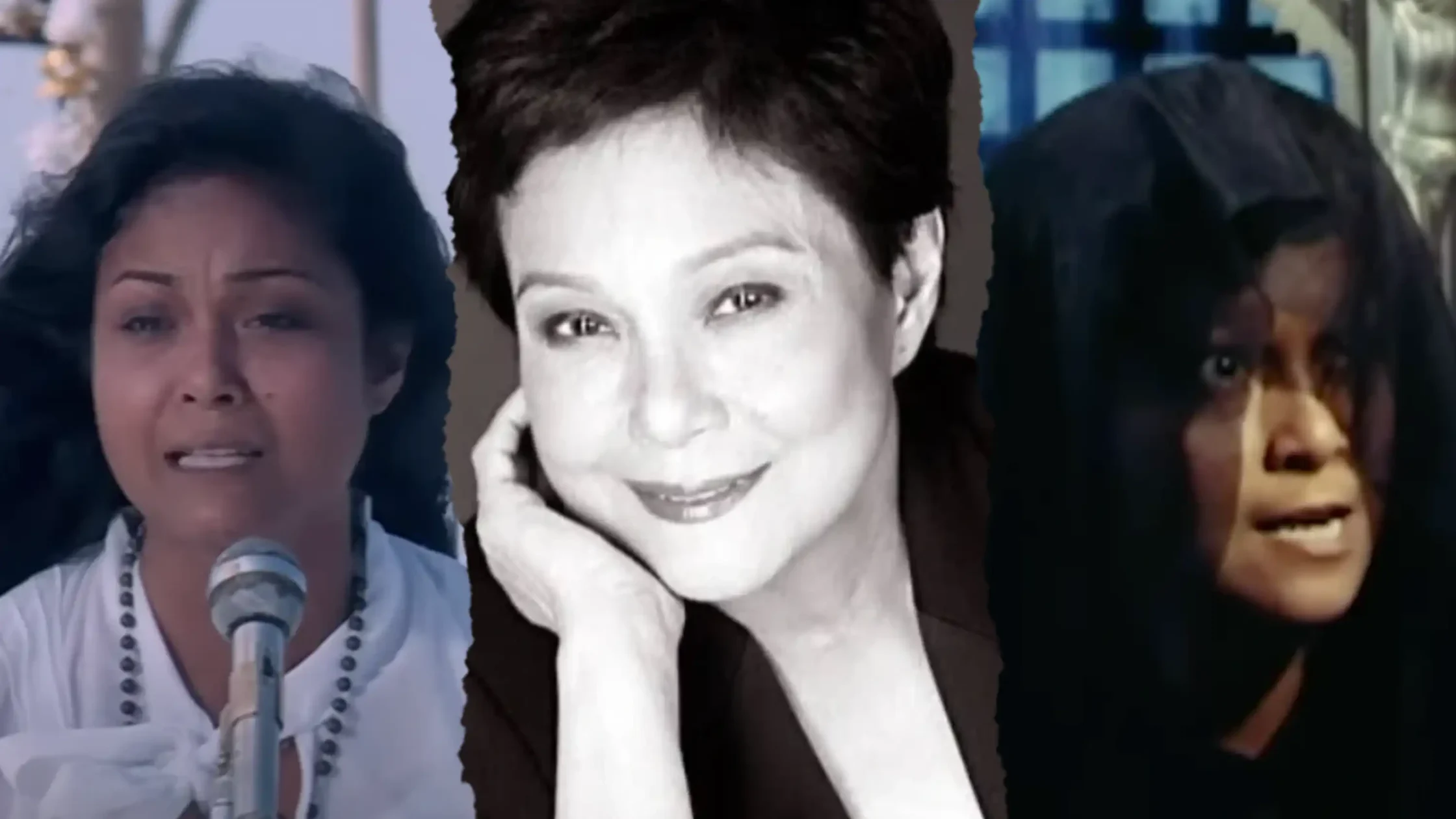 The Philippine entertainment industry mourns the death of actress and National Artist Nora Aunor at the age of 71