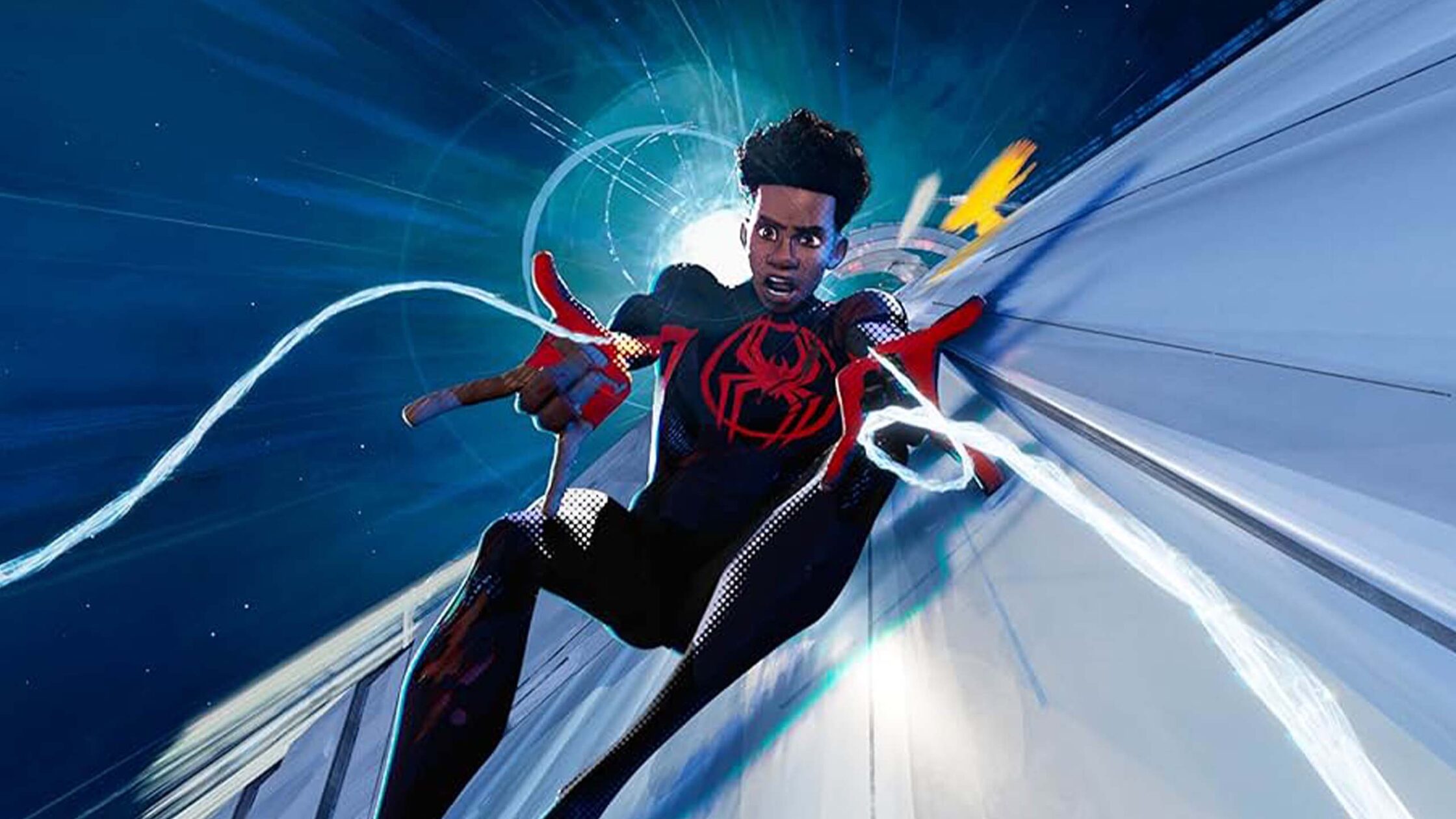 Revealed during CinemaCon, the animated movie — Spider-Man: Beyond The Spiderverse — was confirmed for 2027