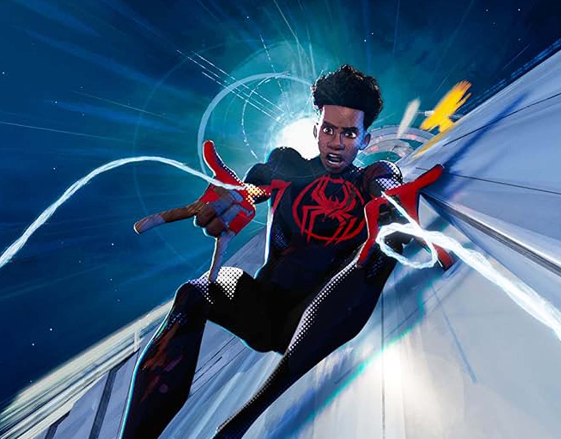Revealed during CinemaCon, the animated movie — Spider-Man: Beyond The Spiderverse — was confirmed for 2027