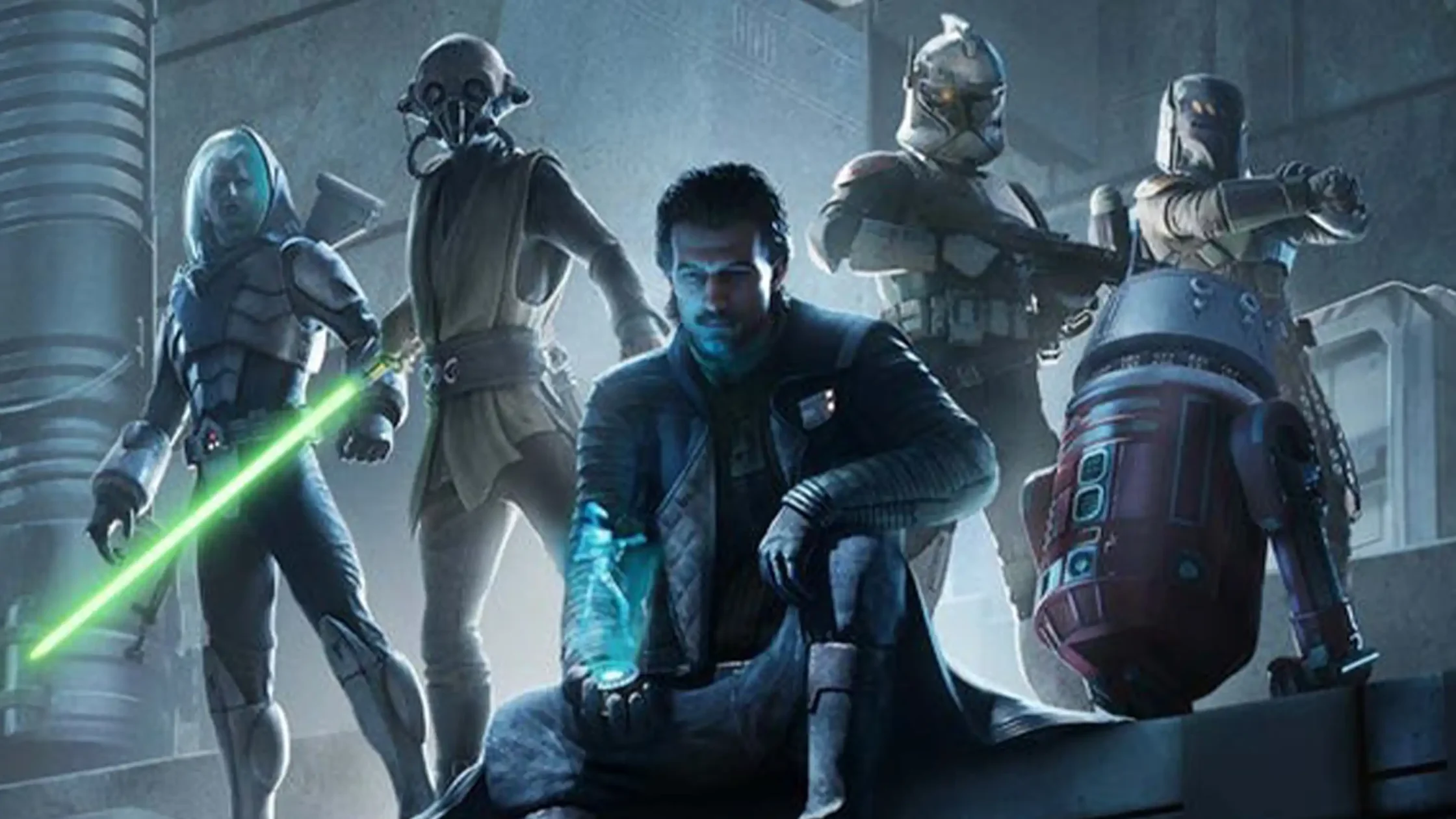 Star Wars Parents, A Turn-Based Star Wars Game Is Coming This 2026!