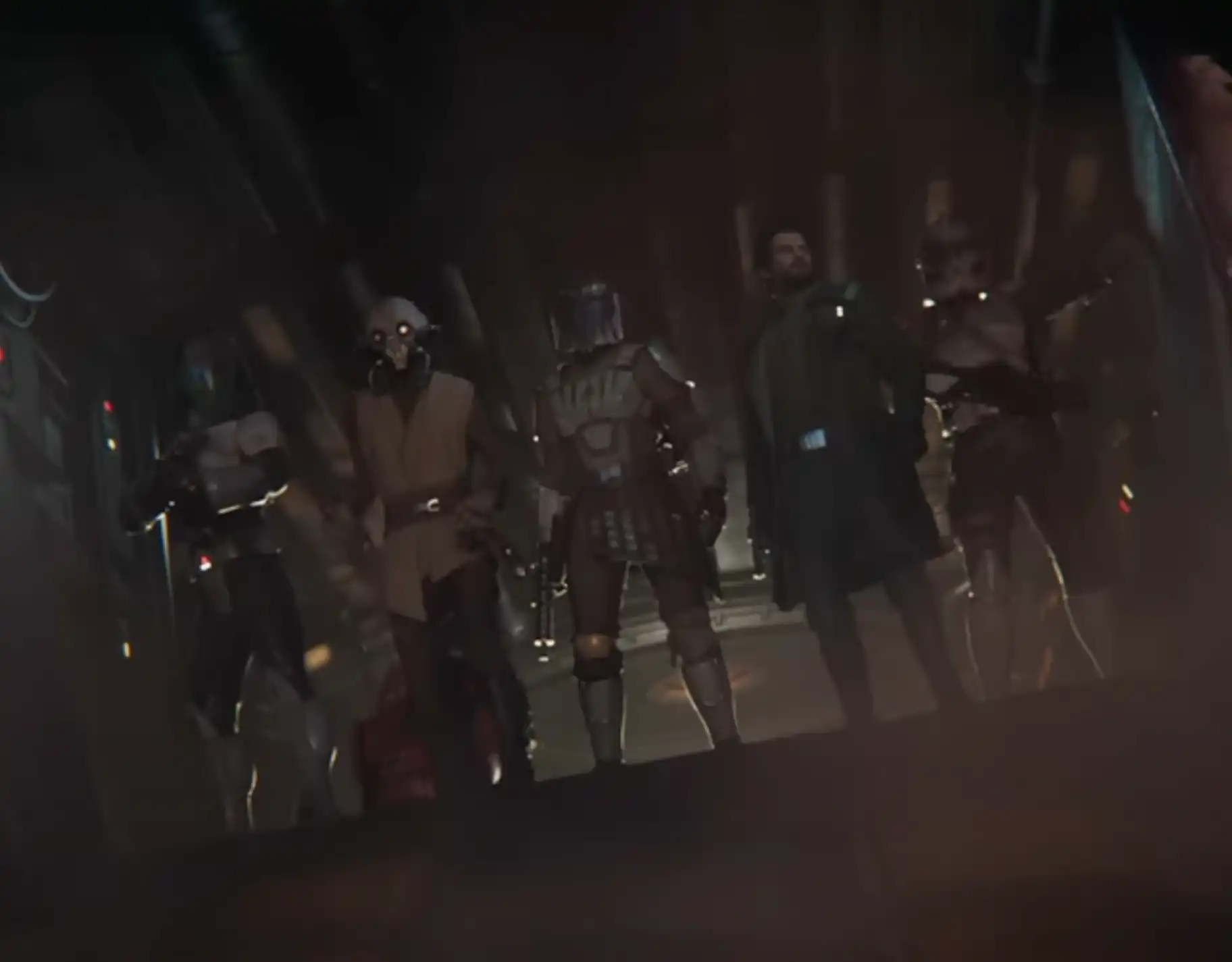 Star Wars Parents, A Turn-Based Star Wars Game Is Coming This 2026!