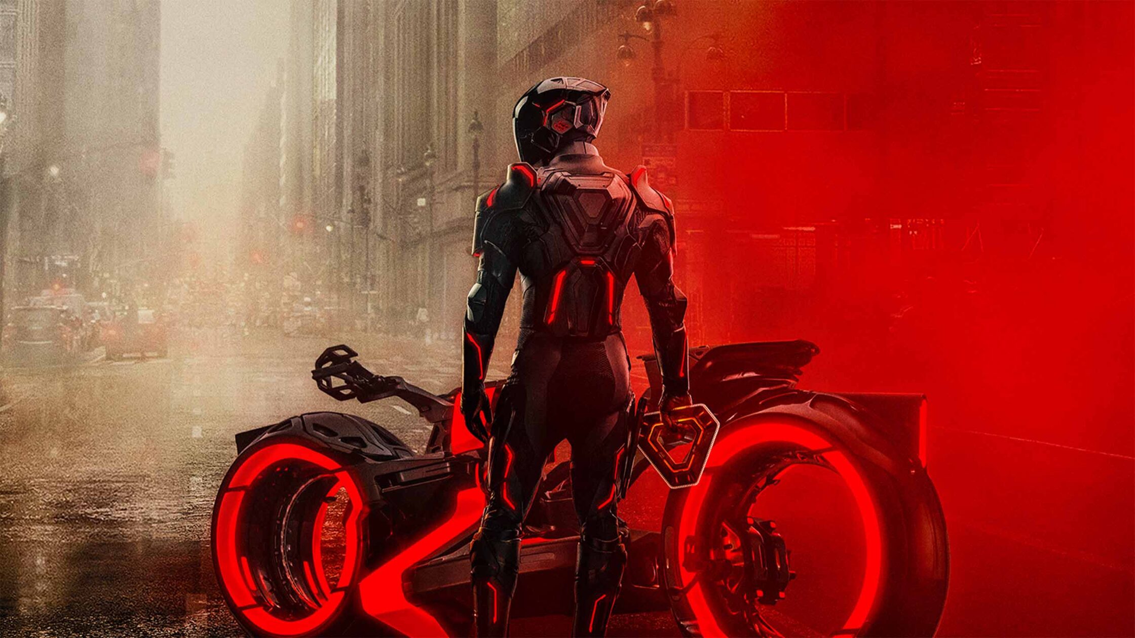 TRON: Ares - What Parents Need To Know