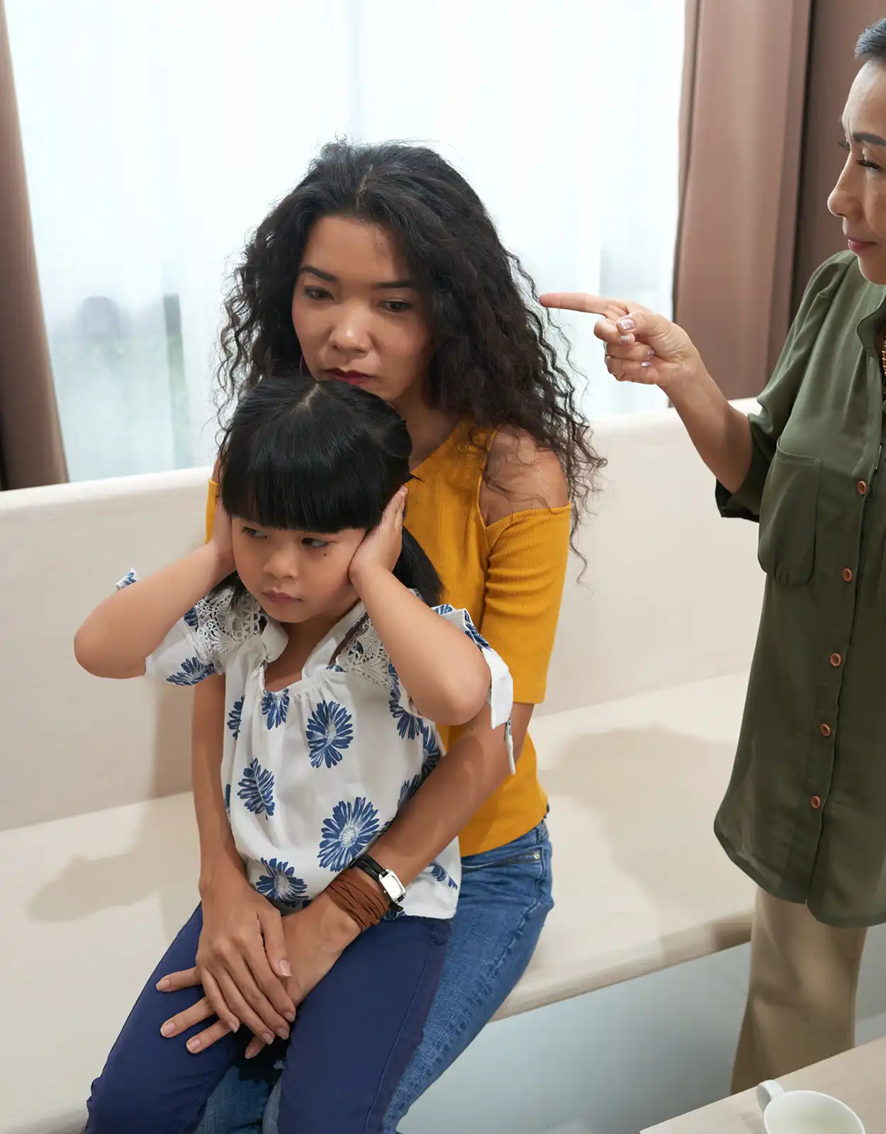 As we try to avoid passing wounds from the past to our kids, it's worth considering as parents: Aren't we overdoing it?