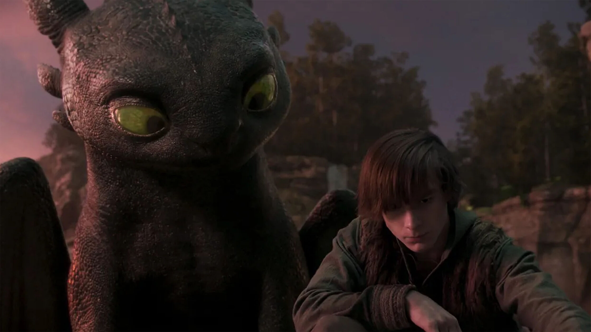 Despite the live-action production of the first How To Train Your Dragon movie not showing in cinemas, the live-action How To Train Your Dragon 2 already has a schedule and details