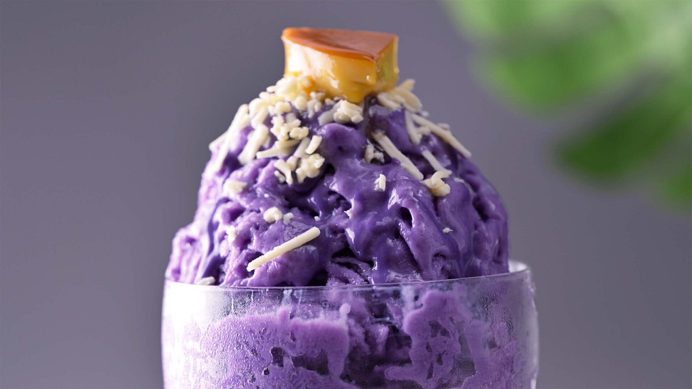 As the heat worsens, an ice-cold Halo-Halo doesn't sound like a bad idea at all!