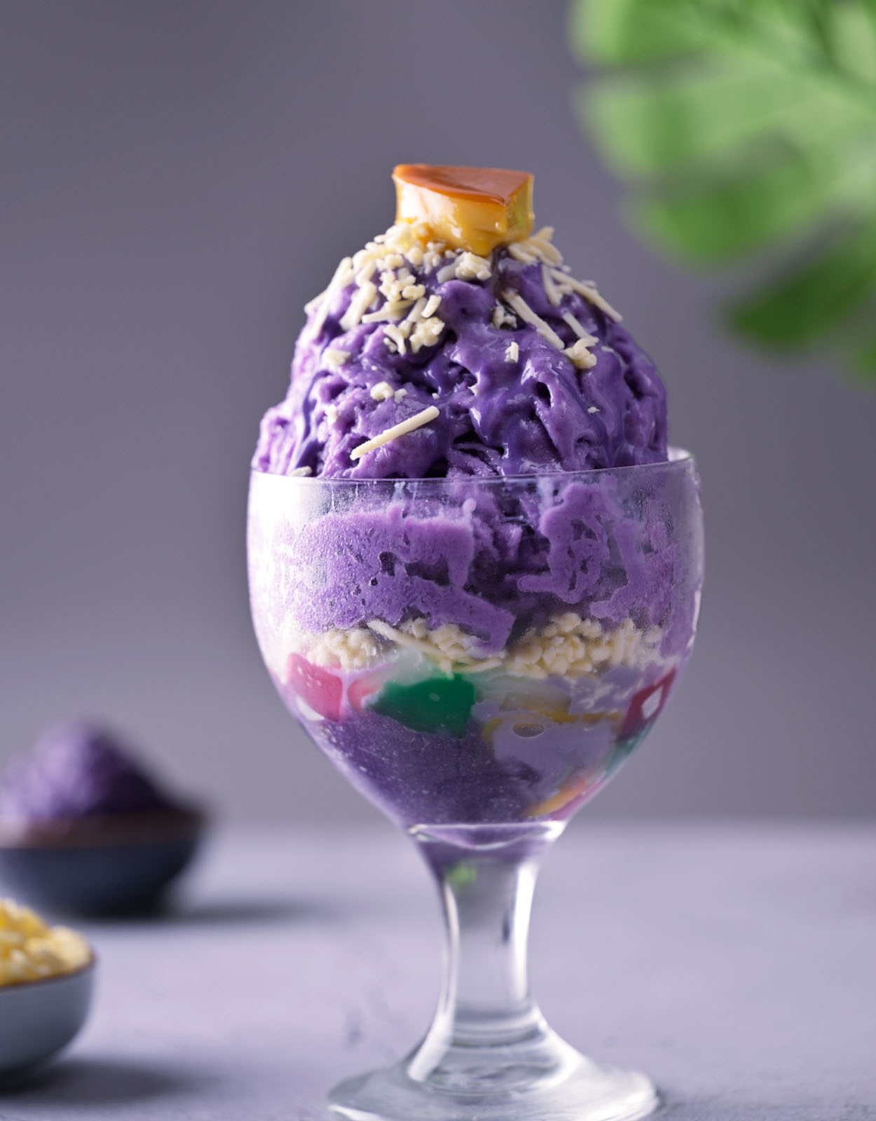 As the heat worsens, an ice-cold Halo-Halo doesn't sound like a bad idea at all!