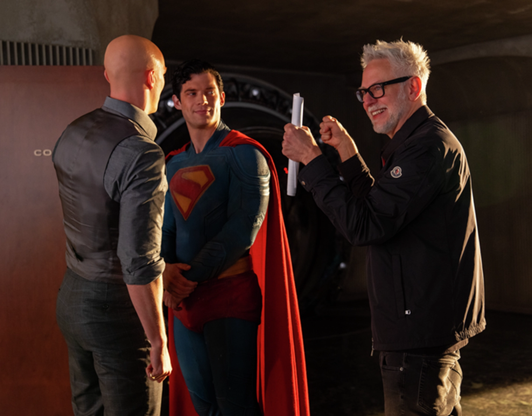 Superman fans in Manila will get a chance to see the cast of the new Superman film on June 19