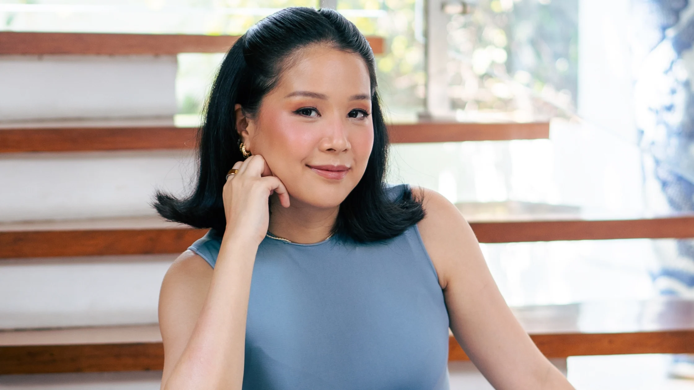 Organization expert Winnie Wong shares how creating order within your space can lead to greater clarity, calm, and a more mindful way of living