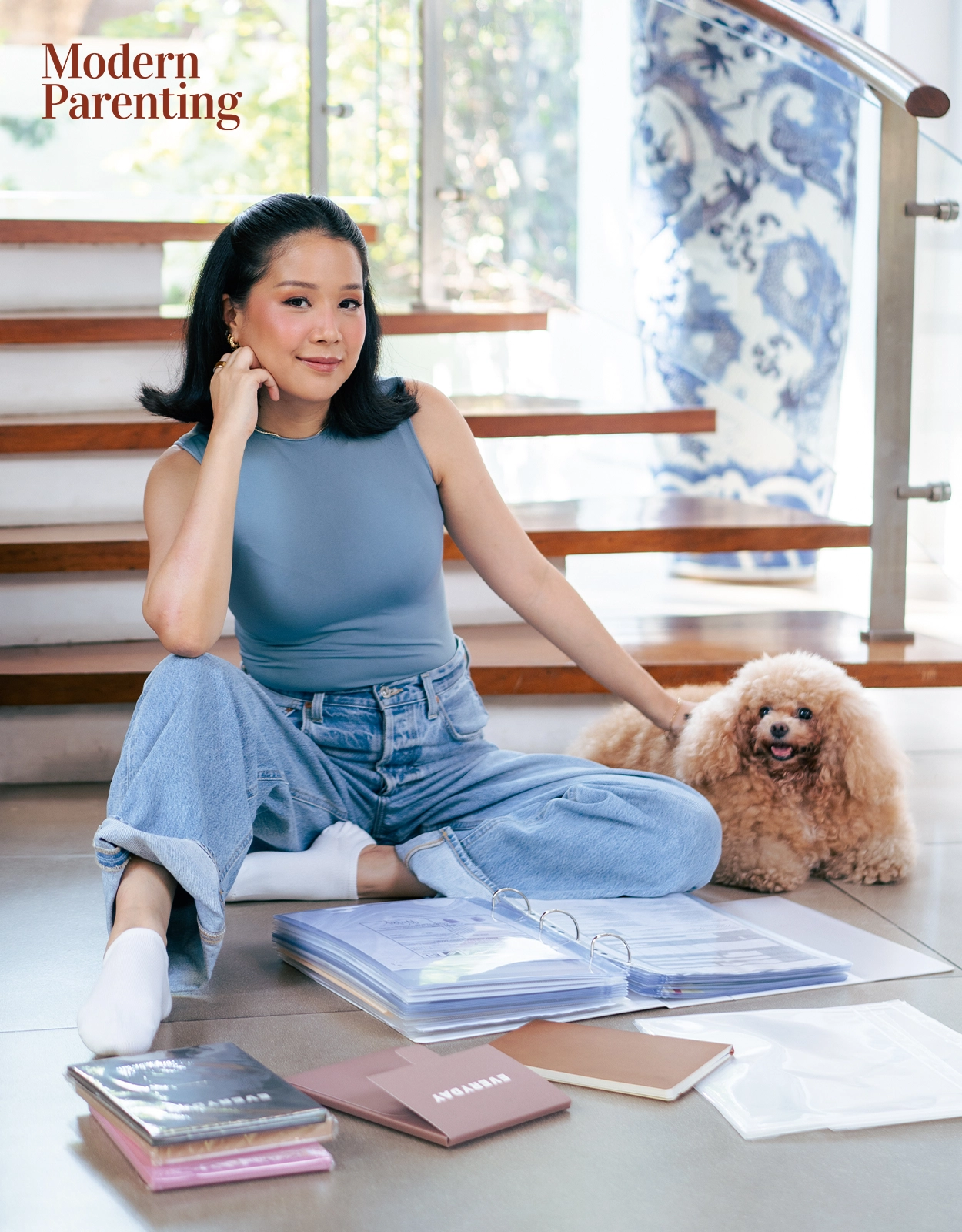 Organization expert Winnie Wong shares how creating order within your space can lead to greater clarity, calm, and a more mindful way of living