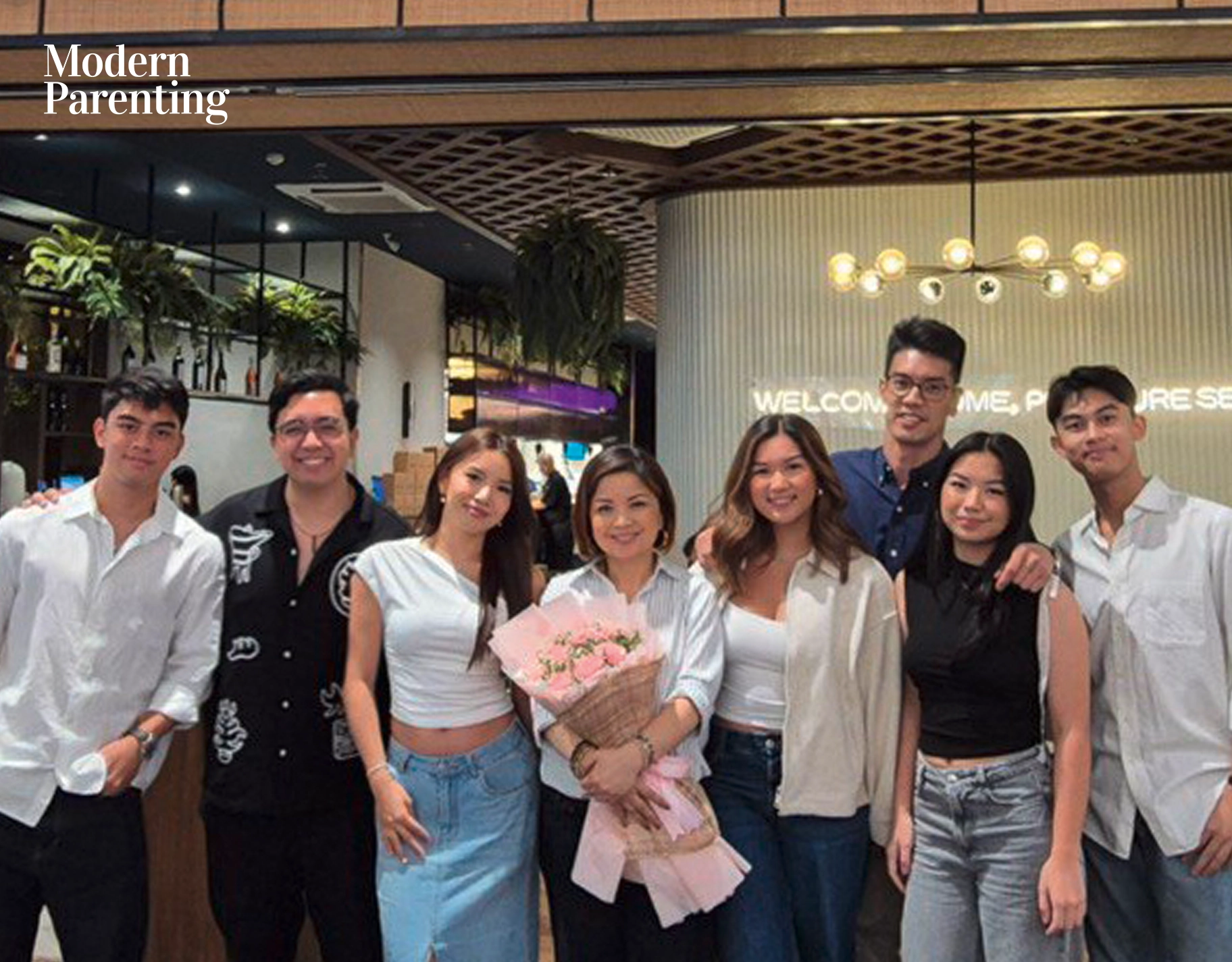 Modern Parenting’s Mother’s Day and Father’s Day 2025 issue highlights wellness as a foundation for raising happy, healthy families with power couples Dr. Z, Dr. Aivee Teo, Maja Salvador, and Rambo Nuñez as the cover as an example of how today’s modern parents nurture connection, balance and well-being.