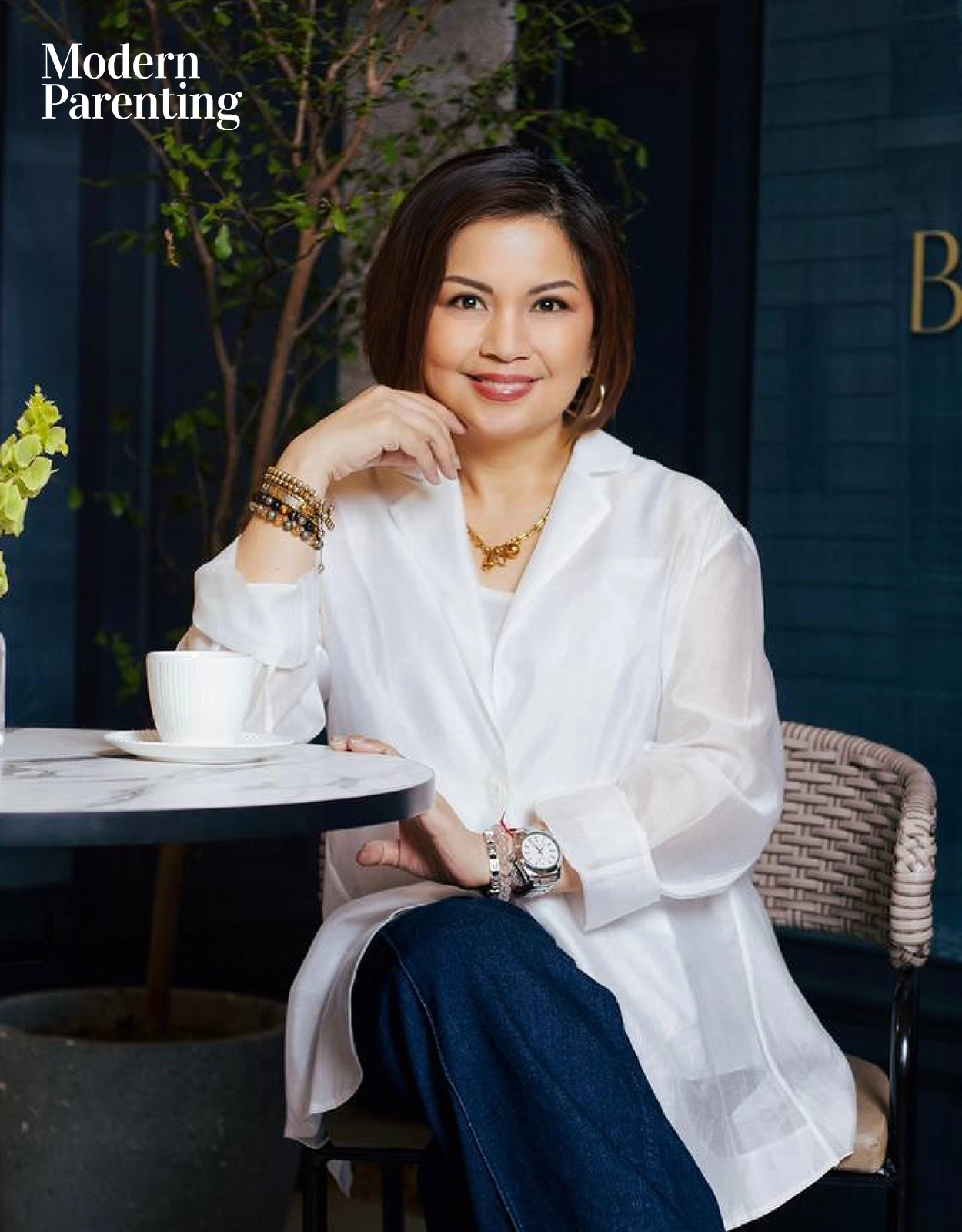 Modern Parenting’s Mother’s Day and Father’s Day 2025 issue highlights wellness as a foundation for raising happy, healthy families with power couples Dr. Z, Dr. Aivee Teo, Maja Salvador, and Rambo Nuñez as the cover as an example of how today’s modern parents nurture connection, balance and well-being.