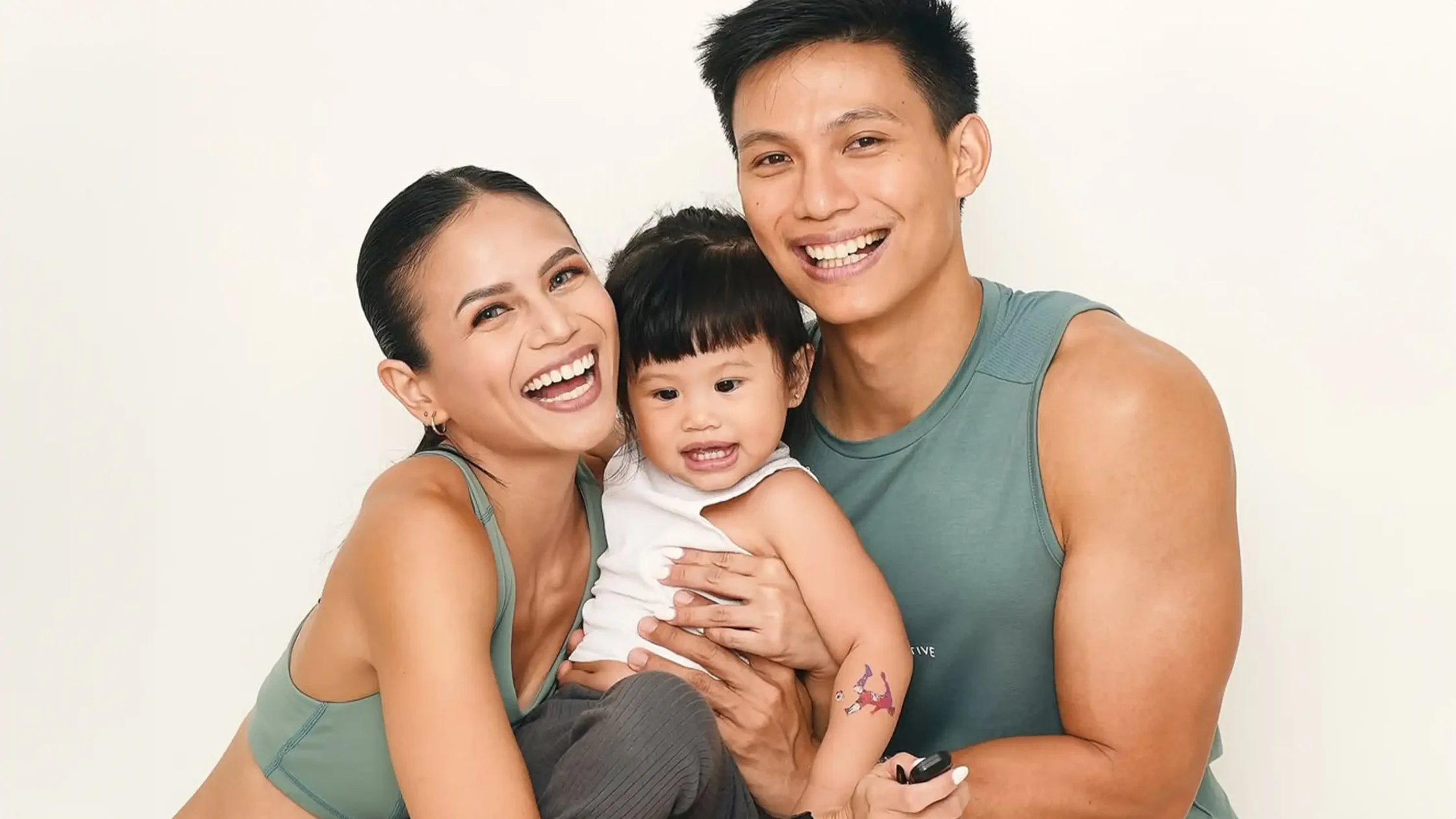 Fitness coach, athlete, model, and host Julia Sucgang-Bonoan shares why fitness is non-negotiable for her and her family