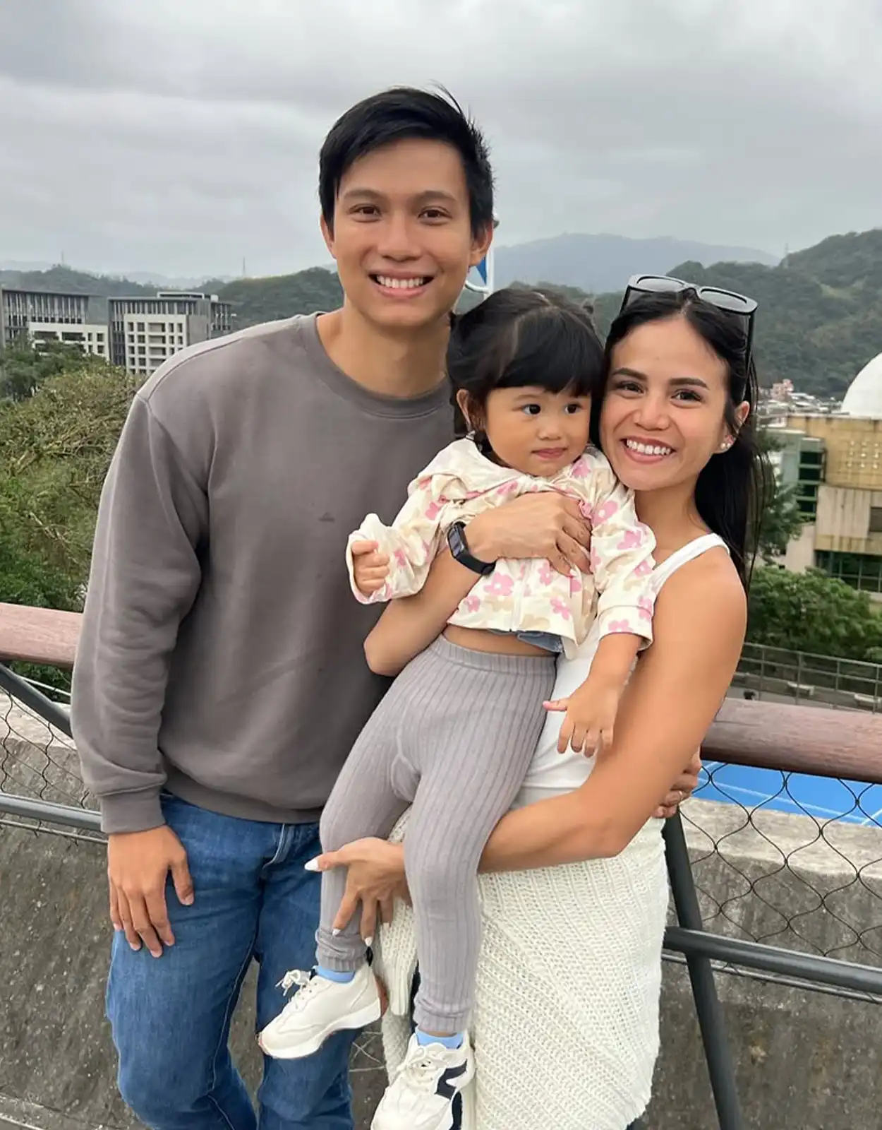 Fitness coach, athlete, model, and host Julia Sucgang-Bonoan shares why fitness is non-negotiable for her and her family