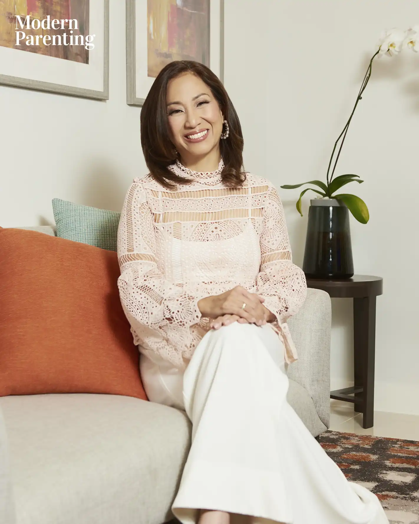 Mommy Mundo founder Janice Villanueva