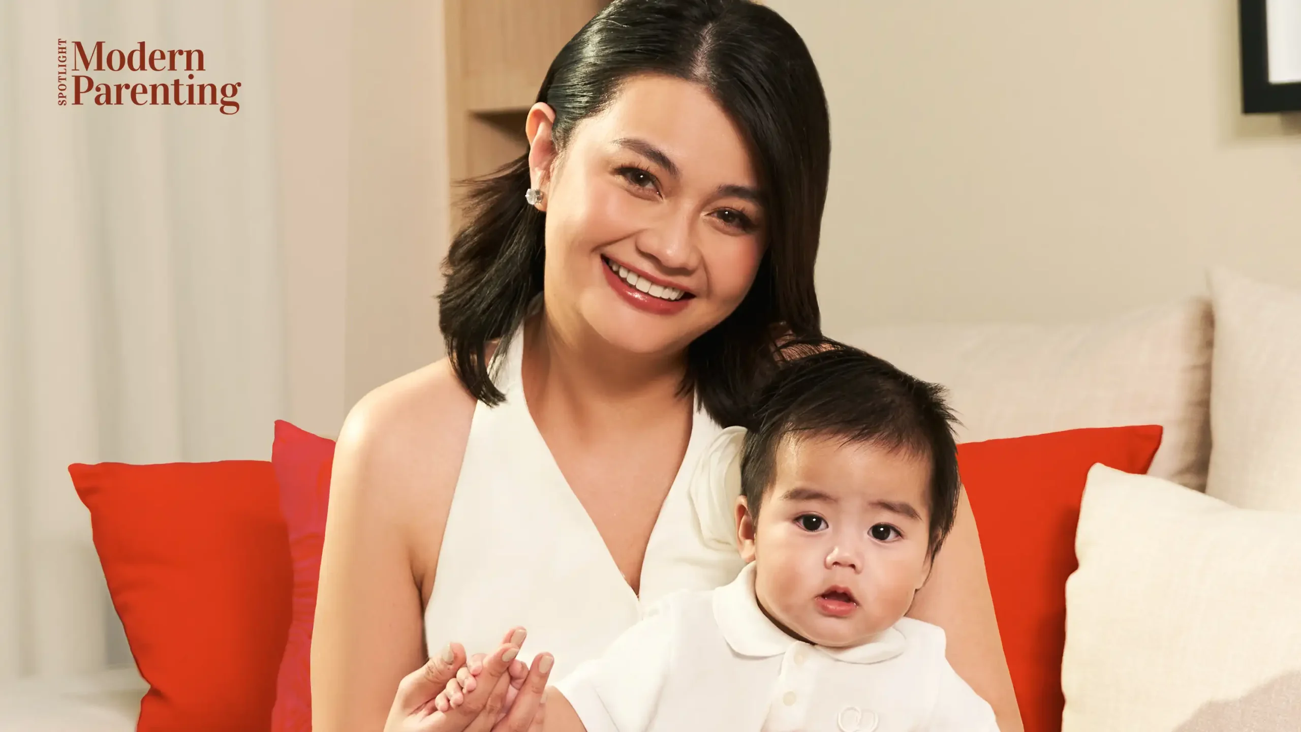 Vern Enciso-Lim: Motherhood As A Journey Of Self-Discovery