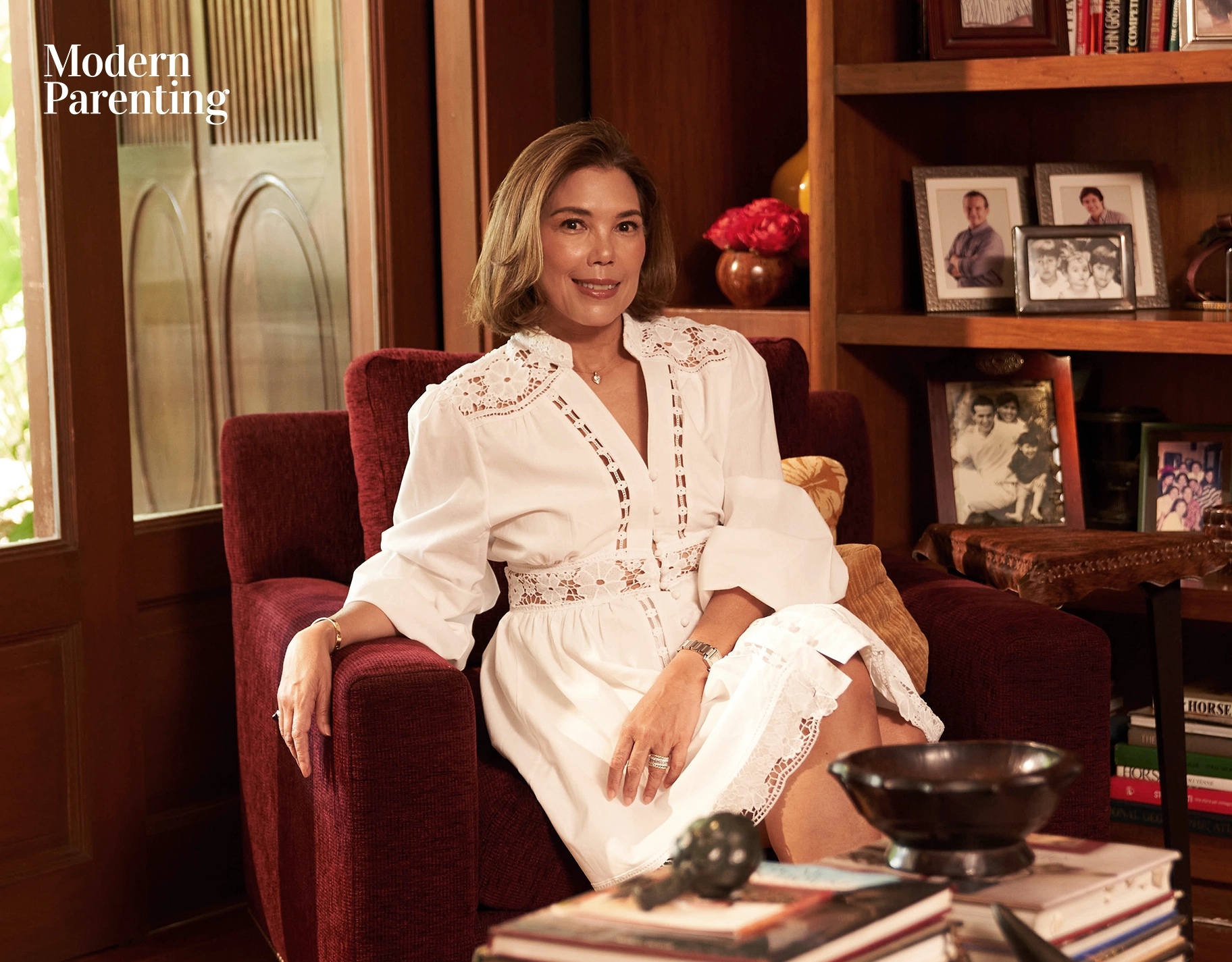 Marilen Elizalde shares some wellness, wisdom, and tips for thriving through perimenopause
