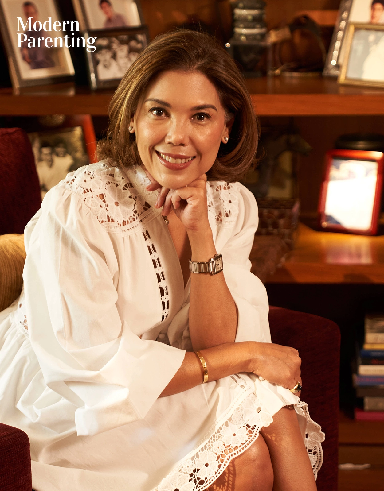 Marilen Elizalde shares some wellness, wisdom, and tips for thriving through perimenopause