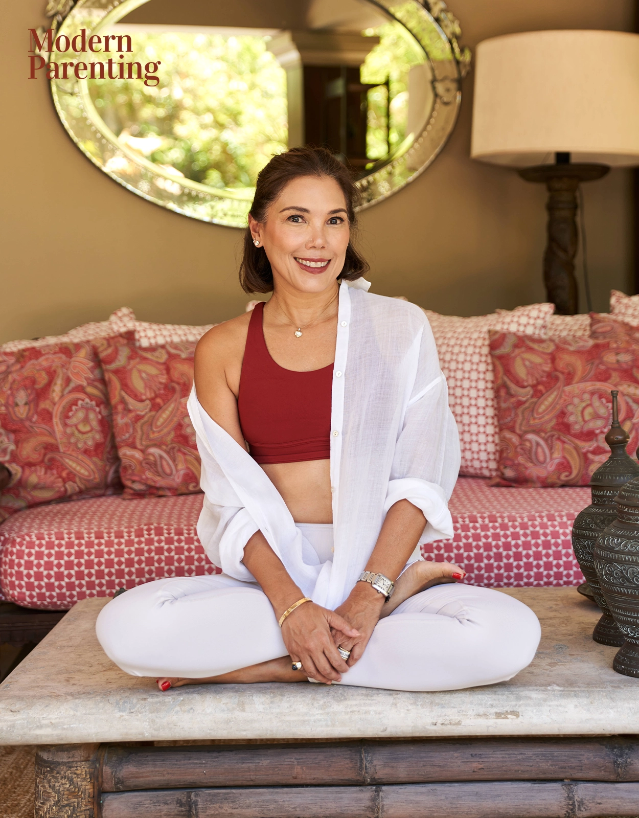 Marilen Elizalde shares some wellness, wisdom, and tips for thriving through perimenopause