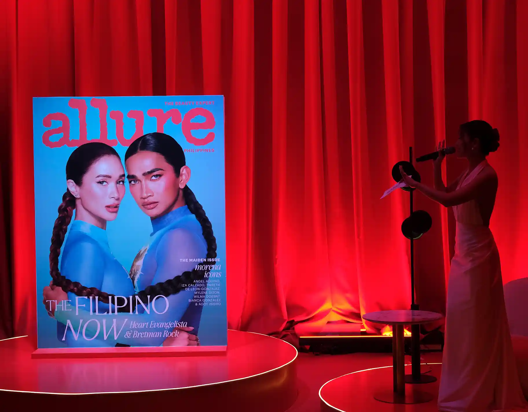 Allure Philippines shines a beacon for moms as they guide their daughters through a landscape where beauty has an ever-changing definition