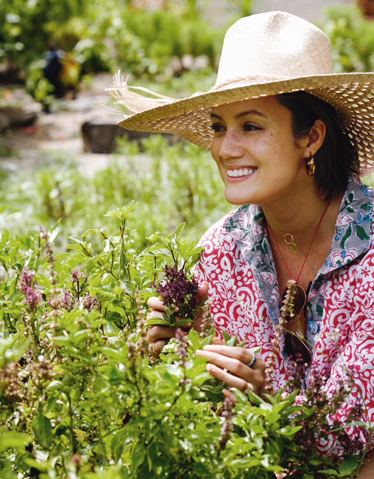 Building family wellness with herbal medicine, lymphatic drainage, and natural modalities with Rene McHugh-Rodrigo