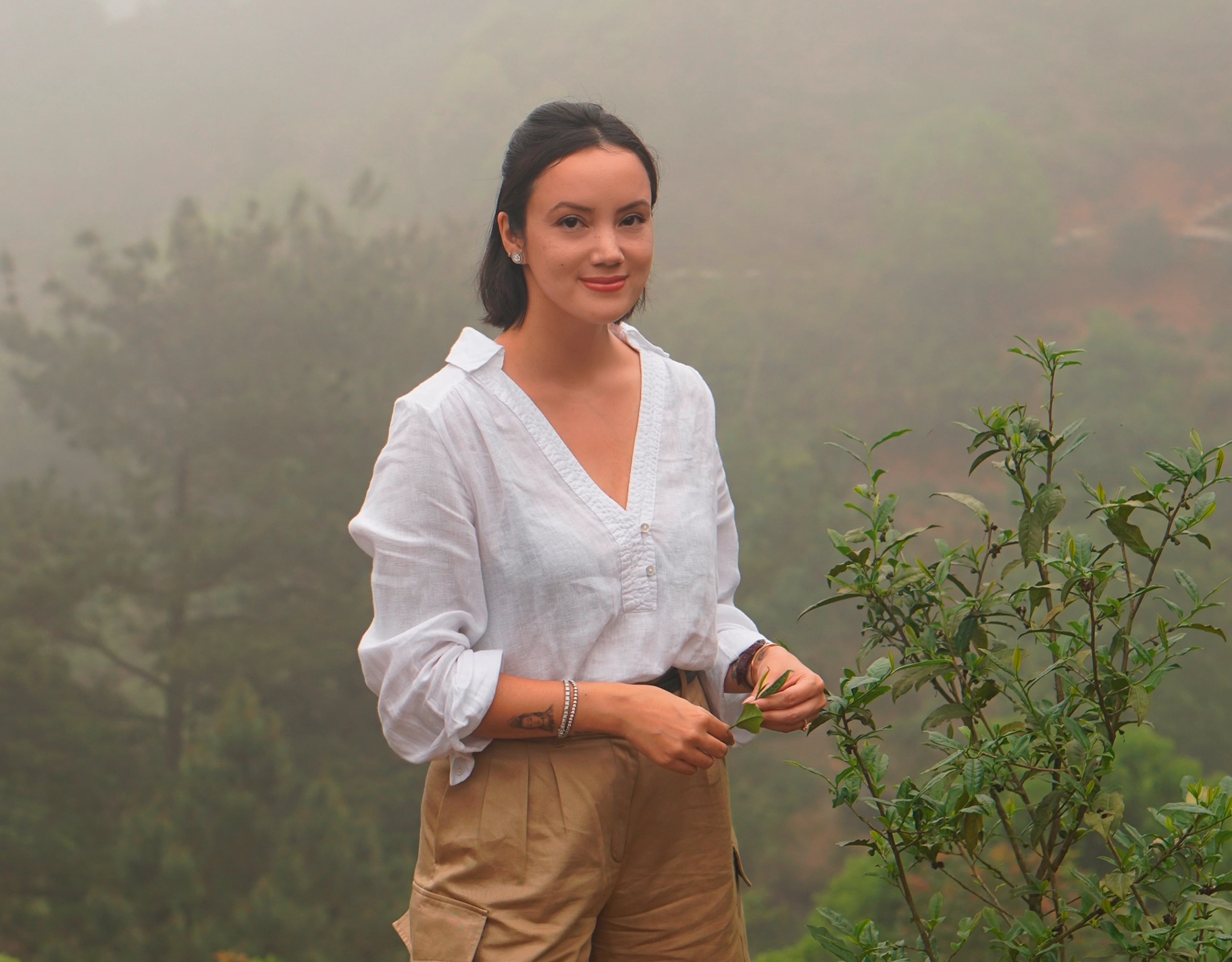 Building family wellness with herbal medicine, lymphatic drainage, and natural modalities with Rene McHugh-Rodrigo