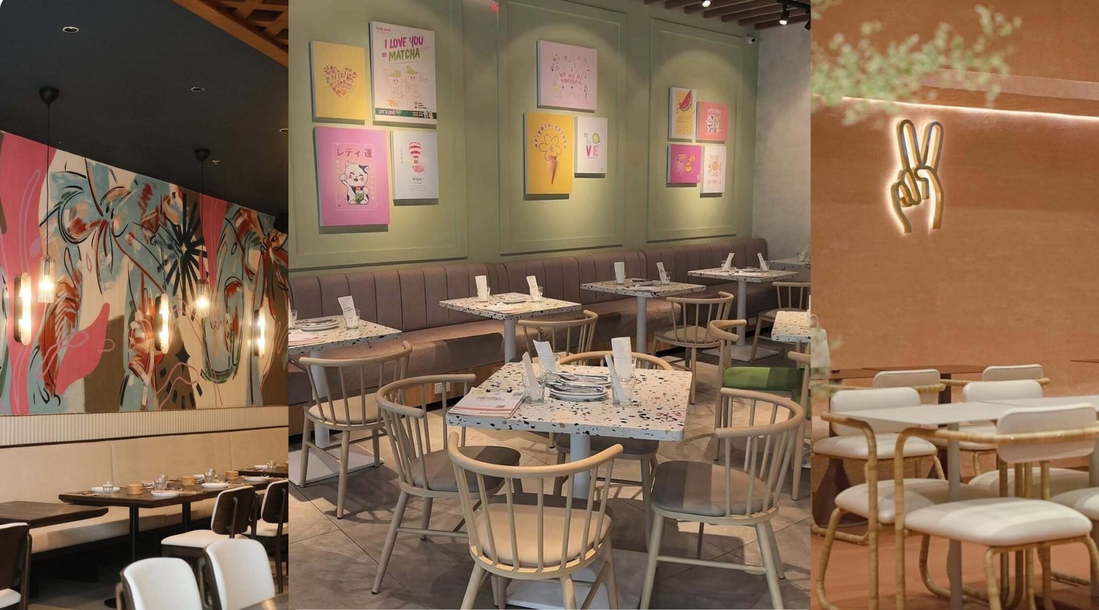 Make Mother's Day 2025 Extra Special With a Meal at These Stylish Spots