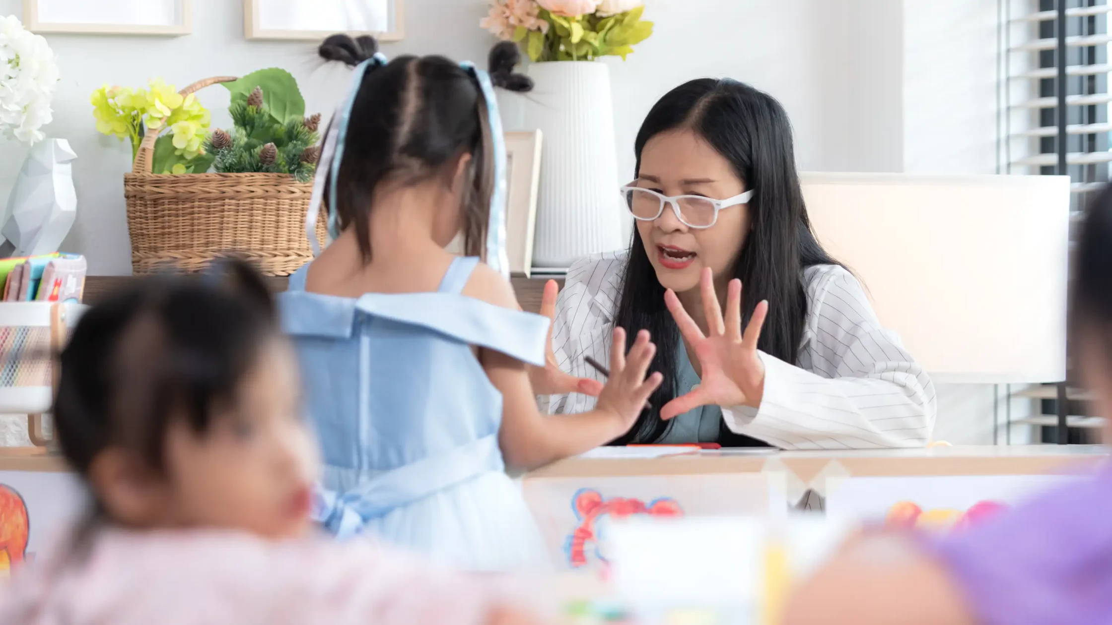 Here's how families can benefit from the Early Childhood Care and Development (ECCD) System