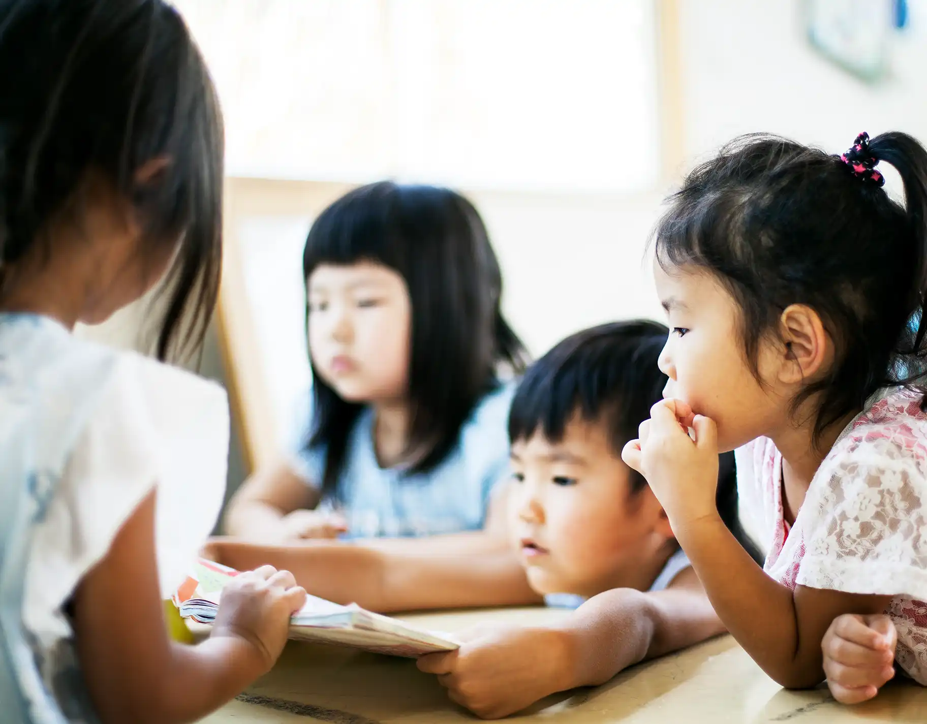 Here's how families can benefit from the Early Childhood Care and Development (ECCD) System