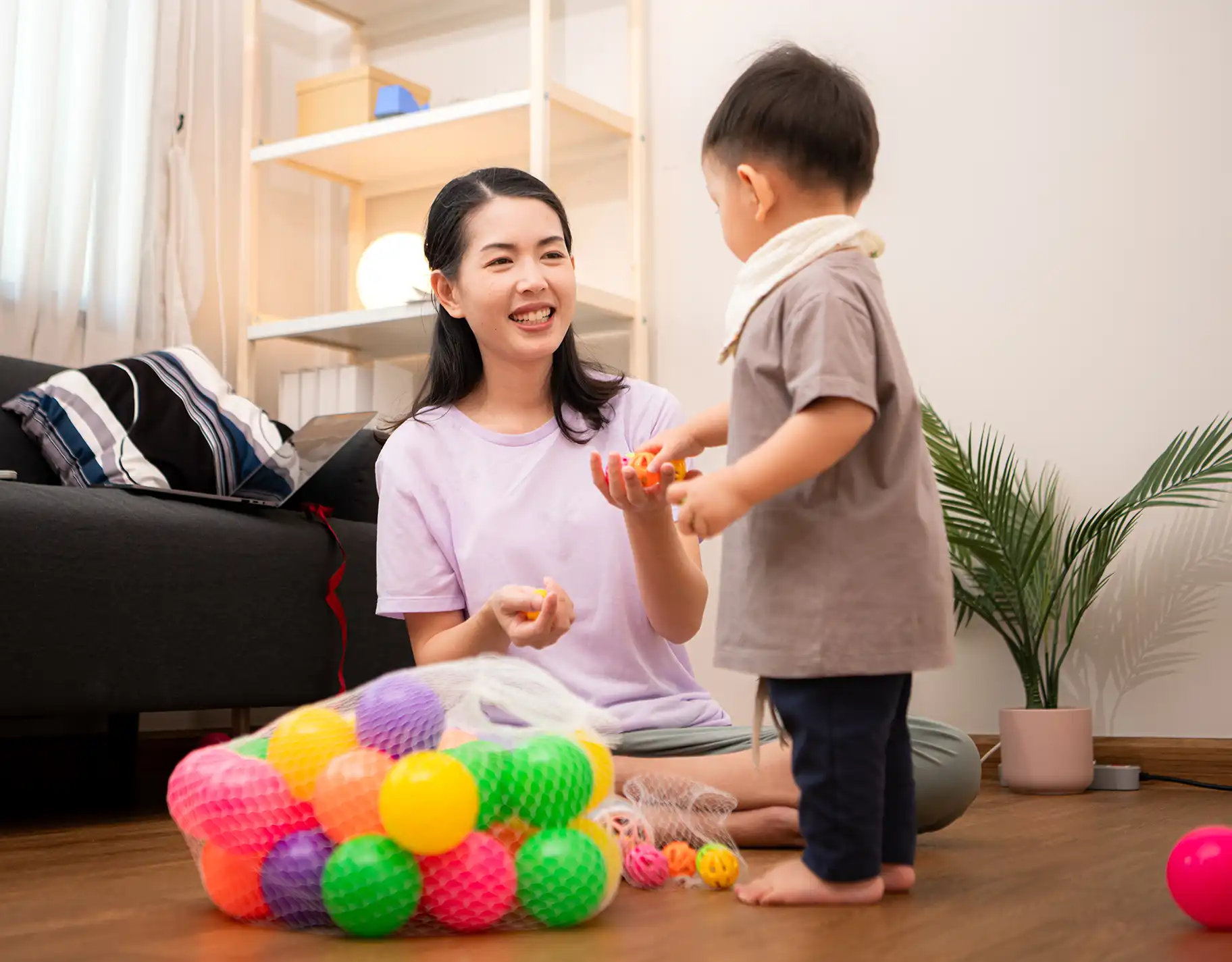 Here's how families can benefit from the Early Childhood Care and Development (ECCD) System