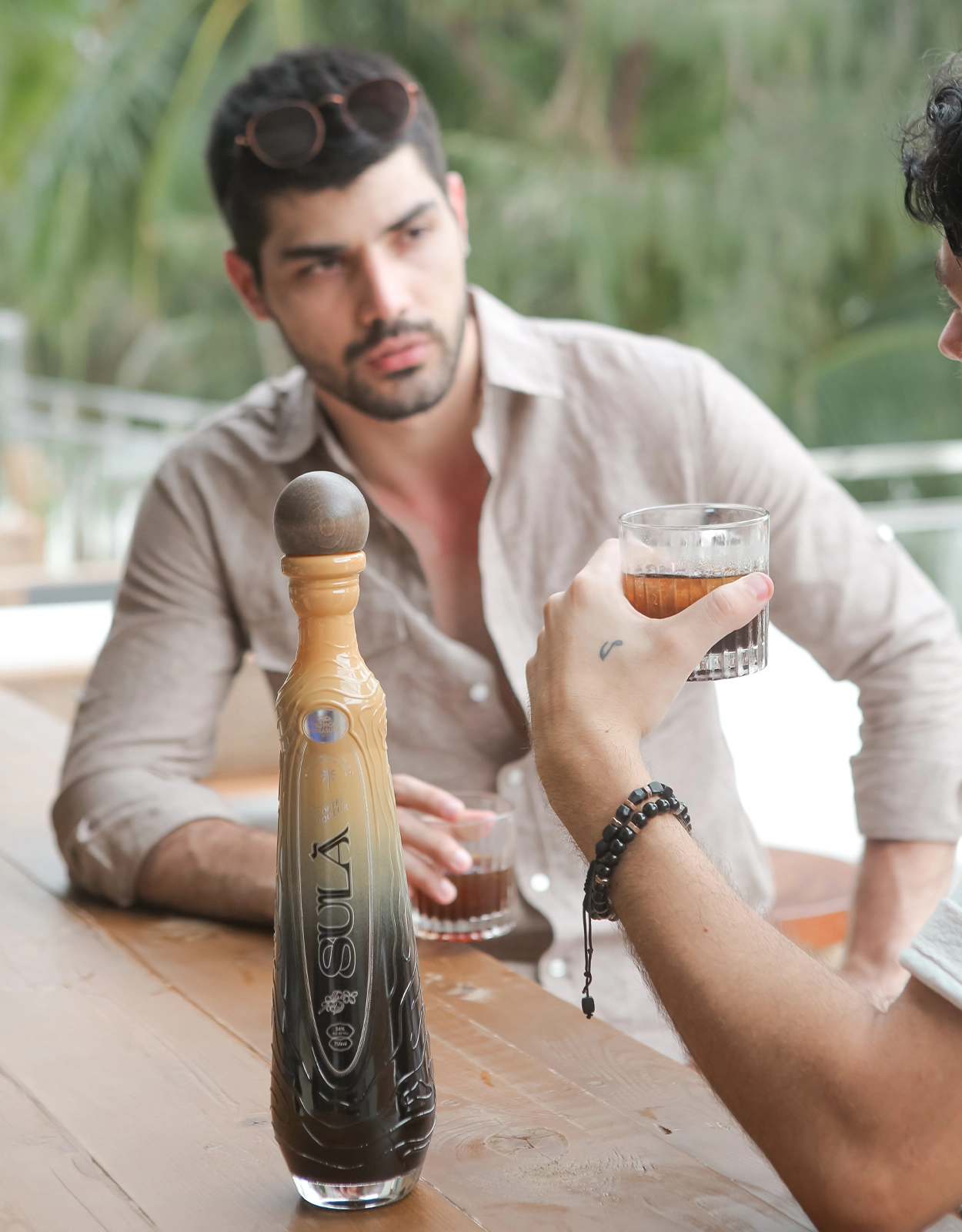 The Philippines has found a wine it can call its own with SULÃ Spirits, bringing the flavors of the country to the world