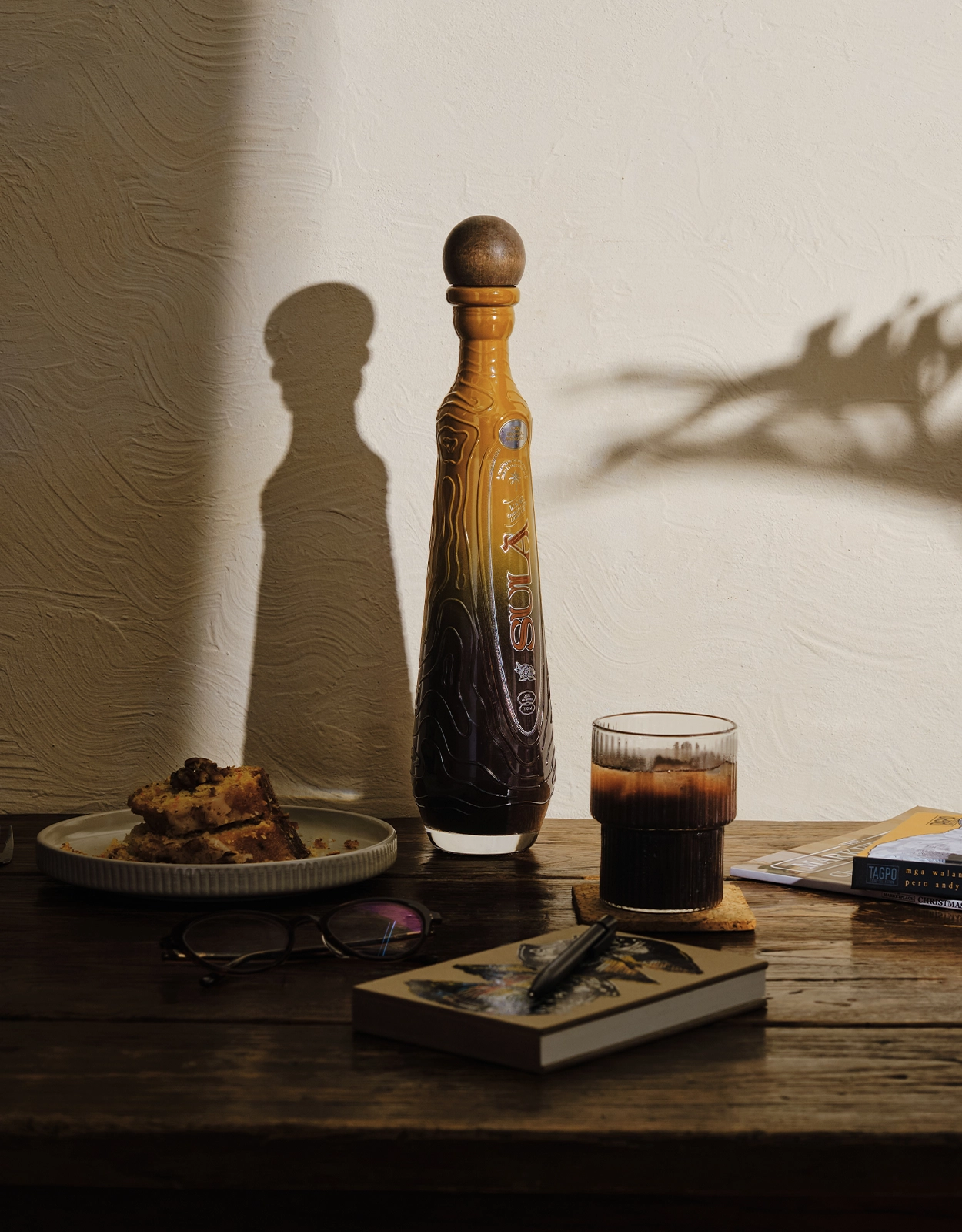 The Philippines has found a wine it can call its own with SULÃ Spirits, bringing the flavors of the country to the world