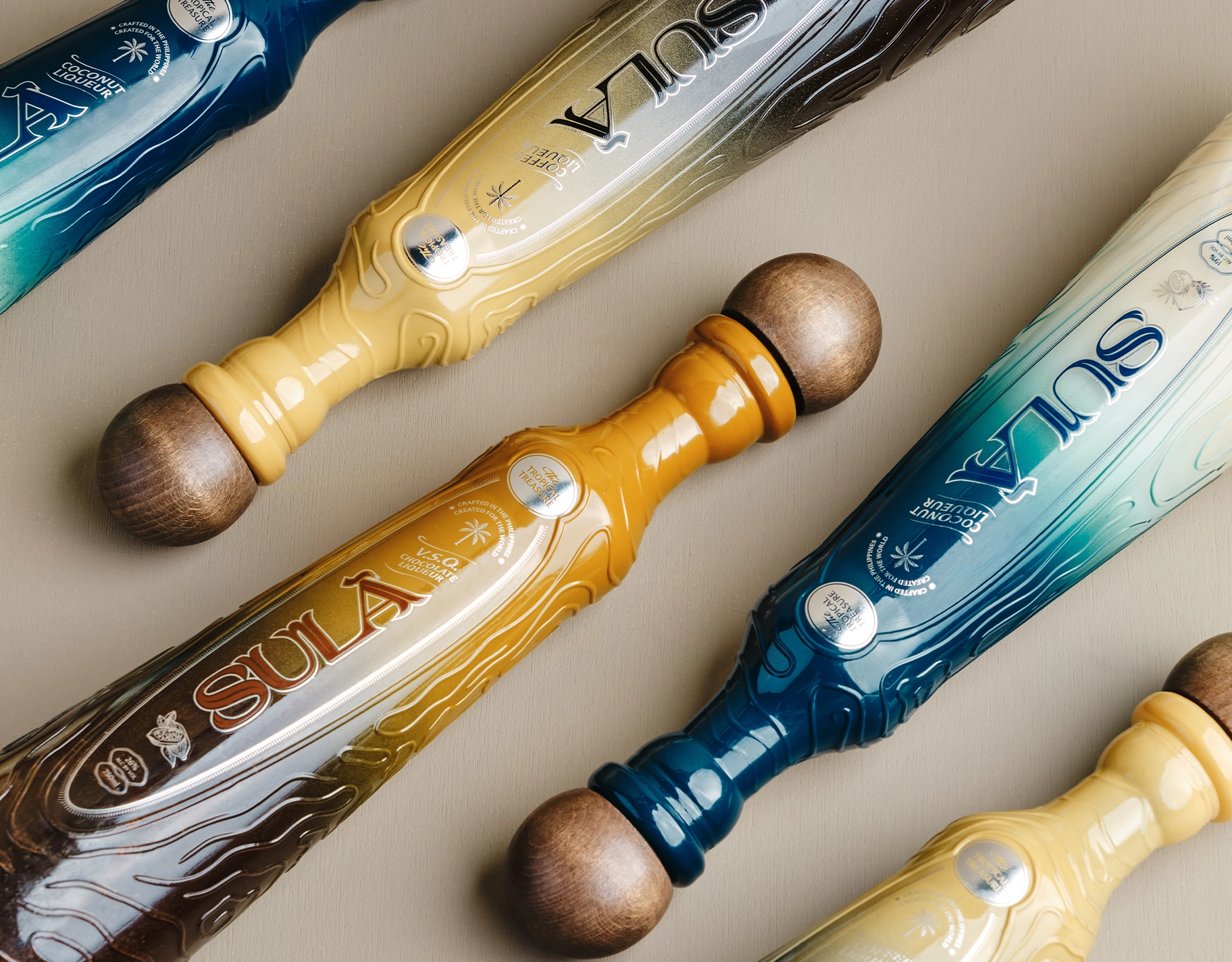 The Philippines has found a wine it can call its own with SULÃ Spirits, bringing the flavors of the country to the world