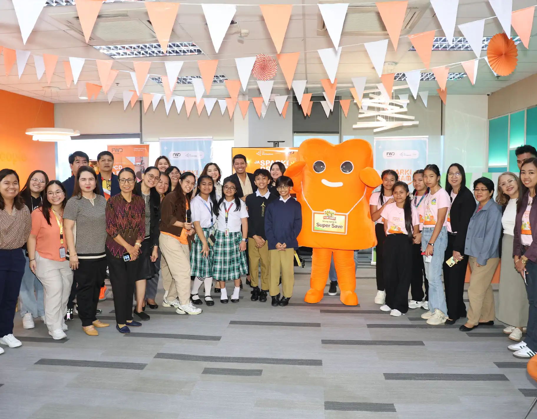 What happens when kids learn about how to handle money early?