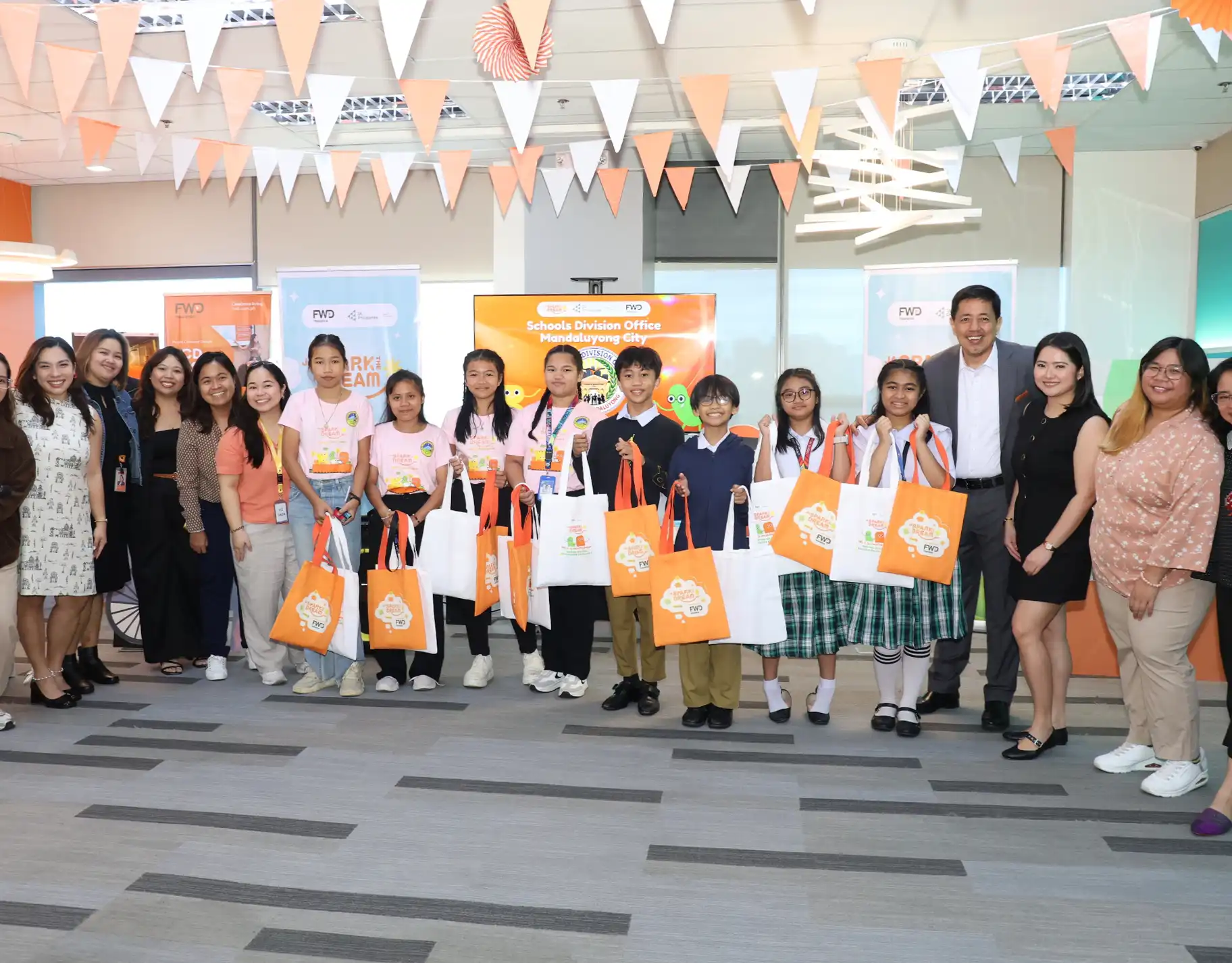 What happens when kids learn about how to handle money early?