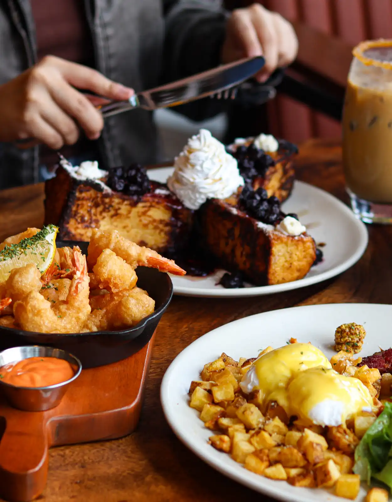 Whatever the occasion, Single Origin is the perfect place to treat the special woman in your life—your mom