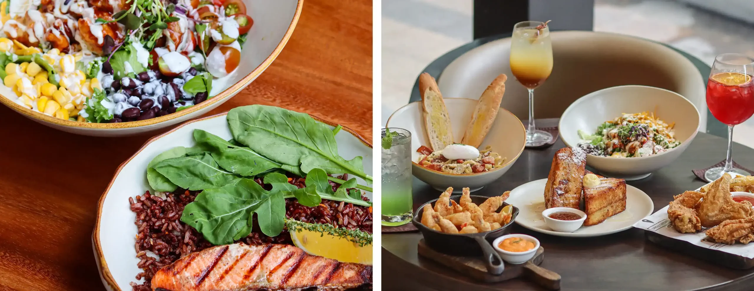 Whatever the occasion, Single Origin is the perfect place to treat the special woman in your life—your mom