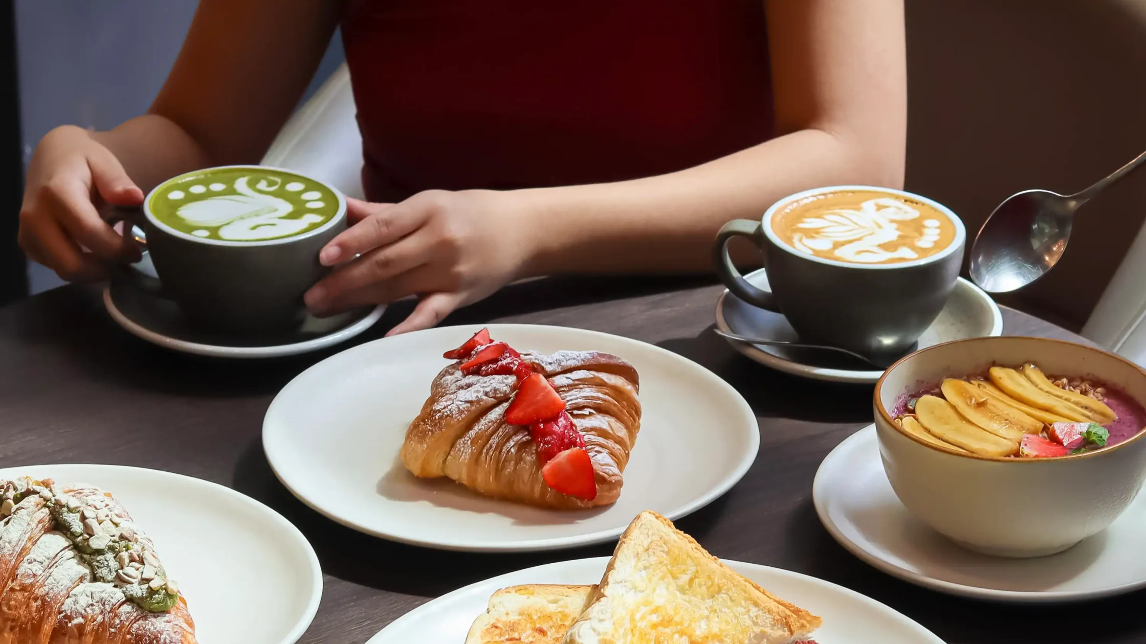 Whatever the occasion, Single Origin is the perfect place to treat the special woman in your life—your mom