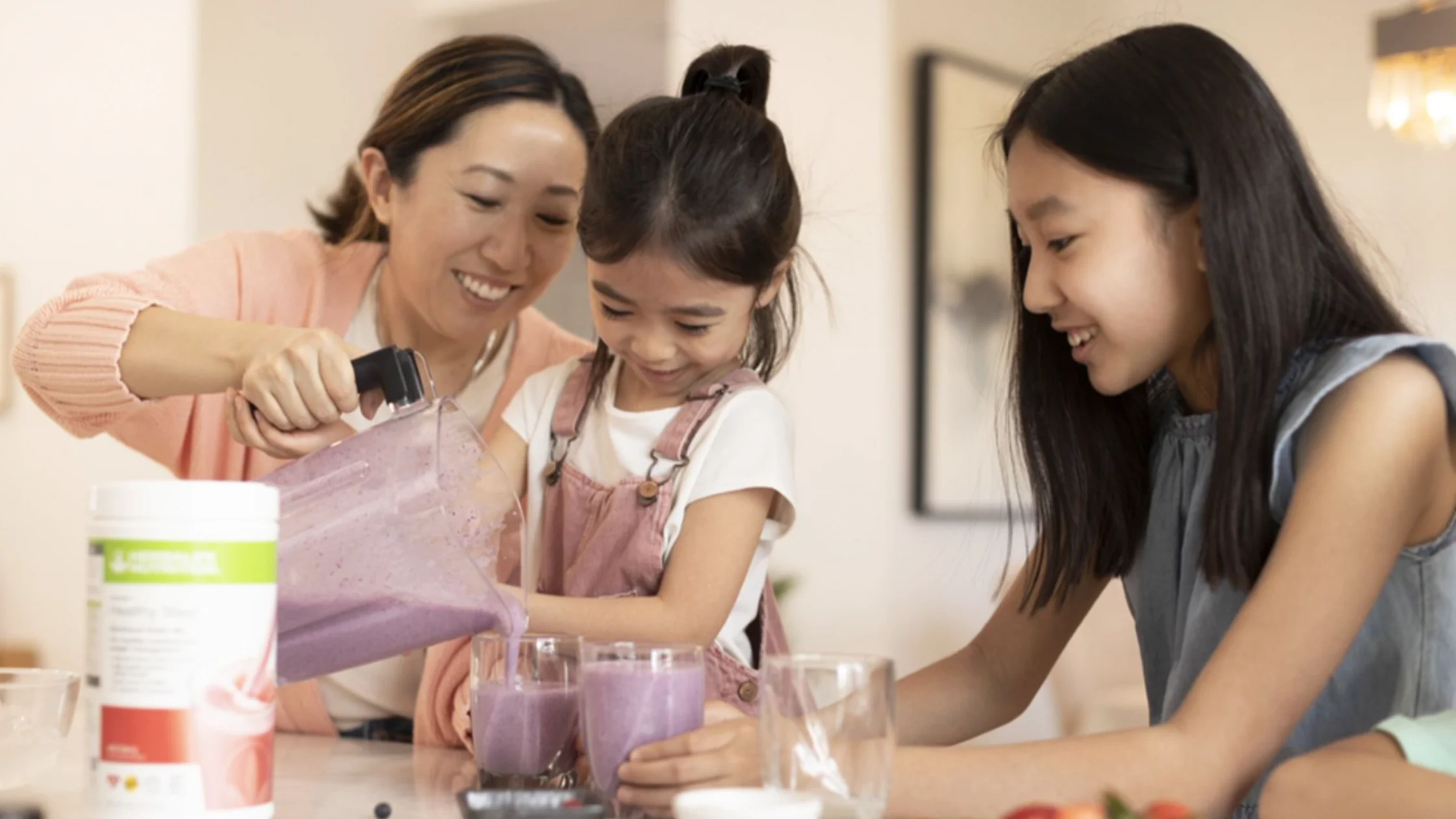 Dr. Vipada Sae-Lao, Nutrition Education and Training Lead for Asia Pacific, sheds light on the importance of a healthy gut