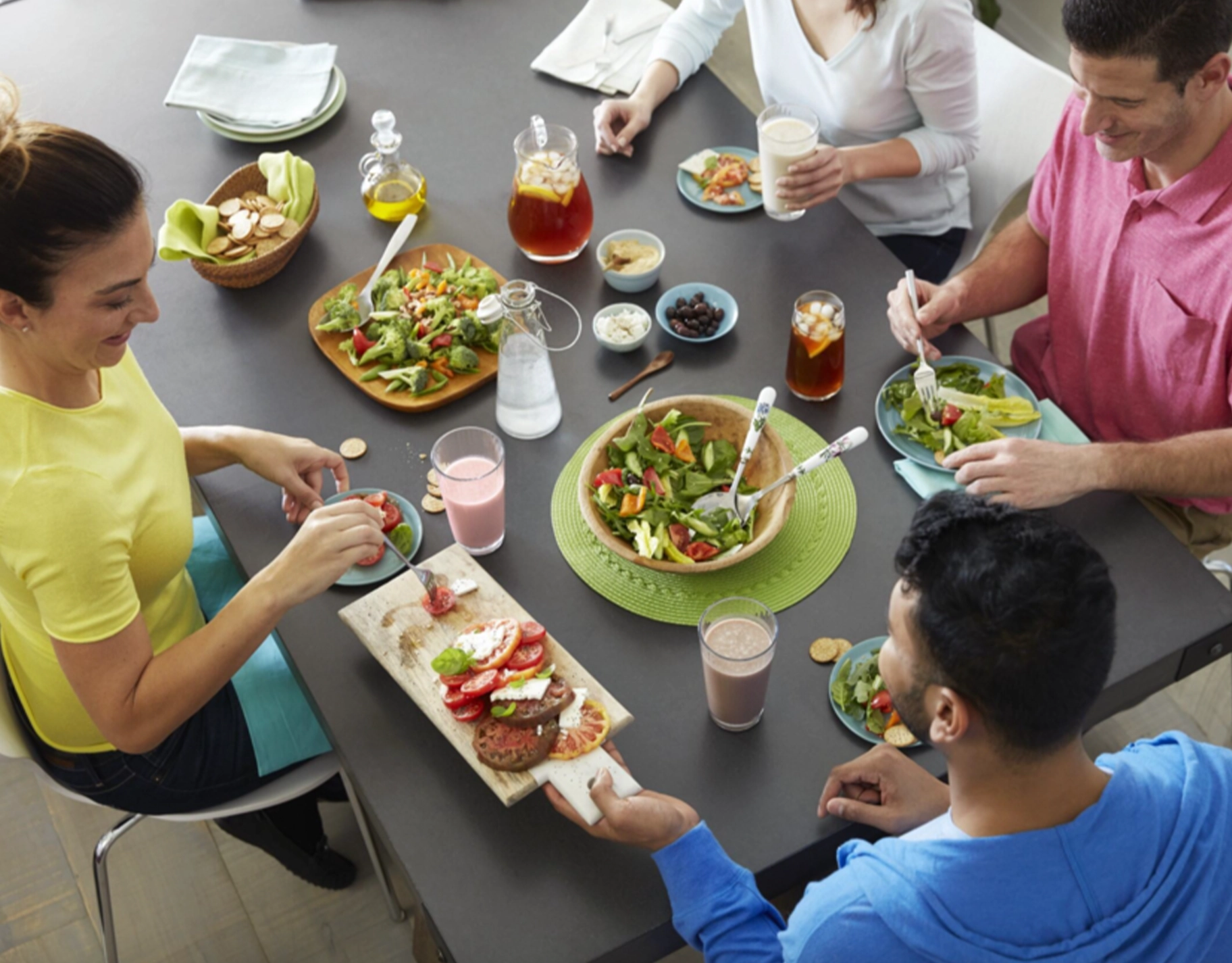 Dr. Vipada Sae-Lao, Nutrition Education and Training Lead for Asia Pacific, sheds light on the importance of a healthy gut