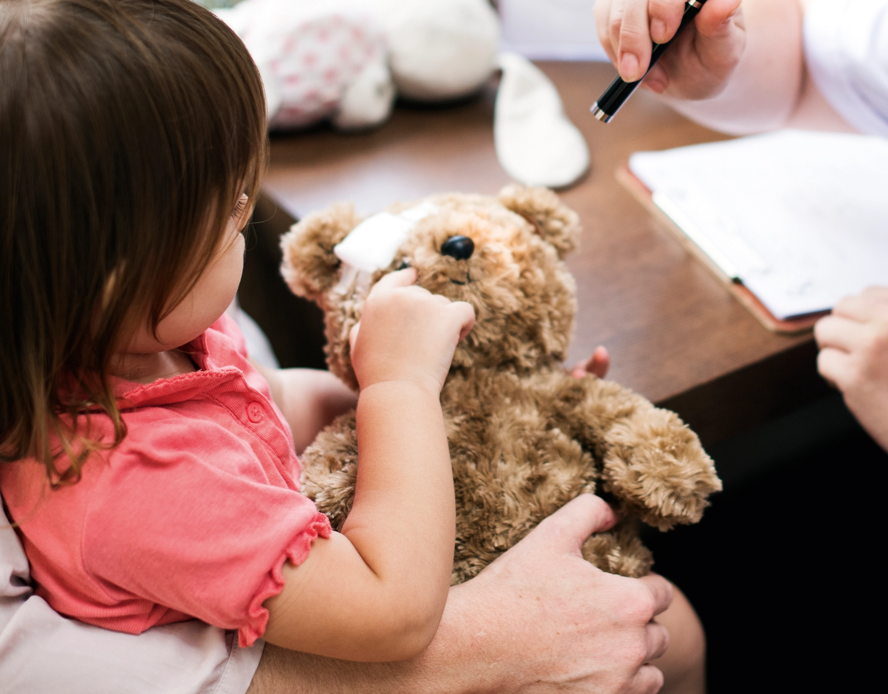 Instead of thinking of a visit to a developmental pediatrician as a sign that something is “wrong,” see it an opportunity—a challenge your child can confidently face with you by their side