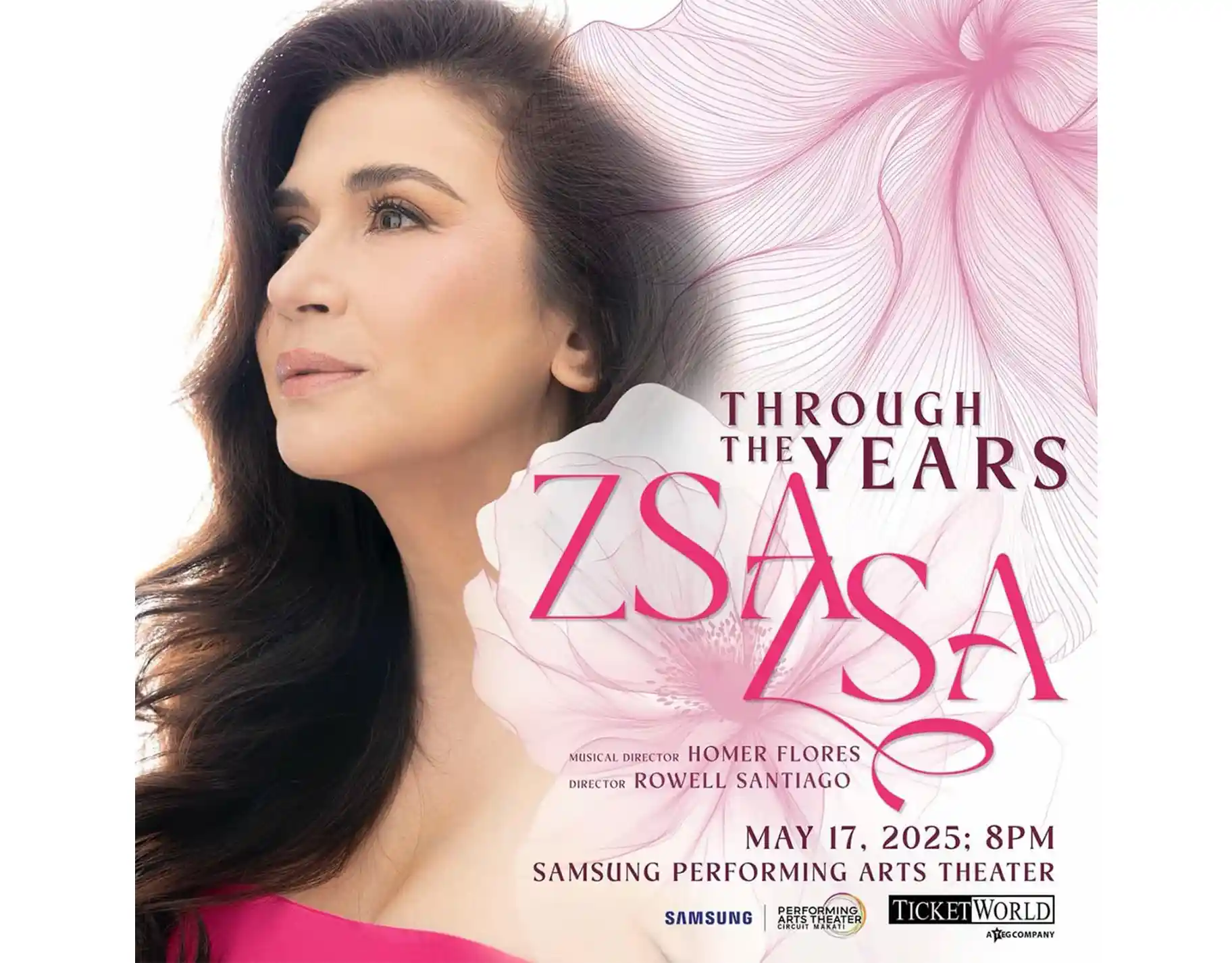 The Divine Diva celebrates 42 years in showbiz with her concert 'Through The Years' on May 17 