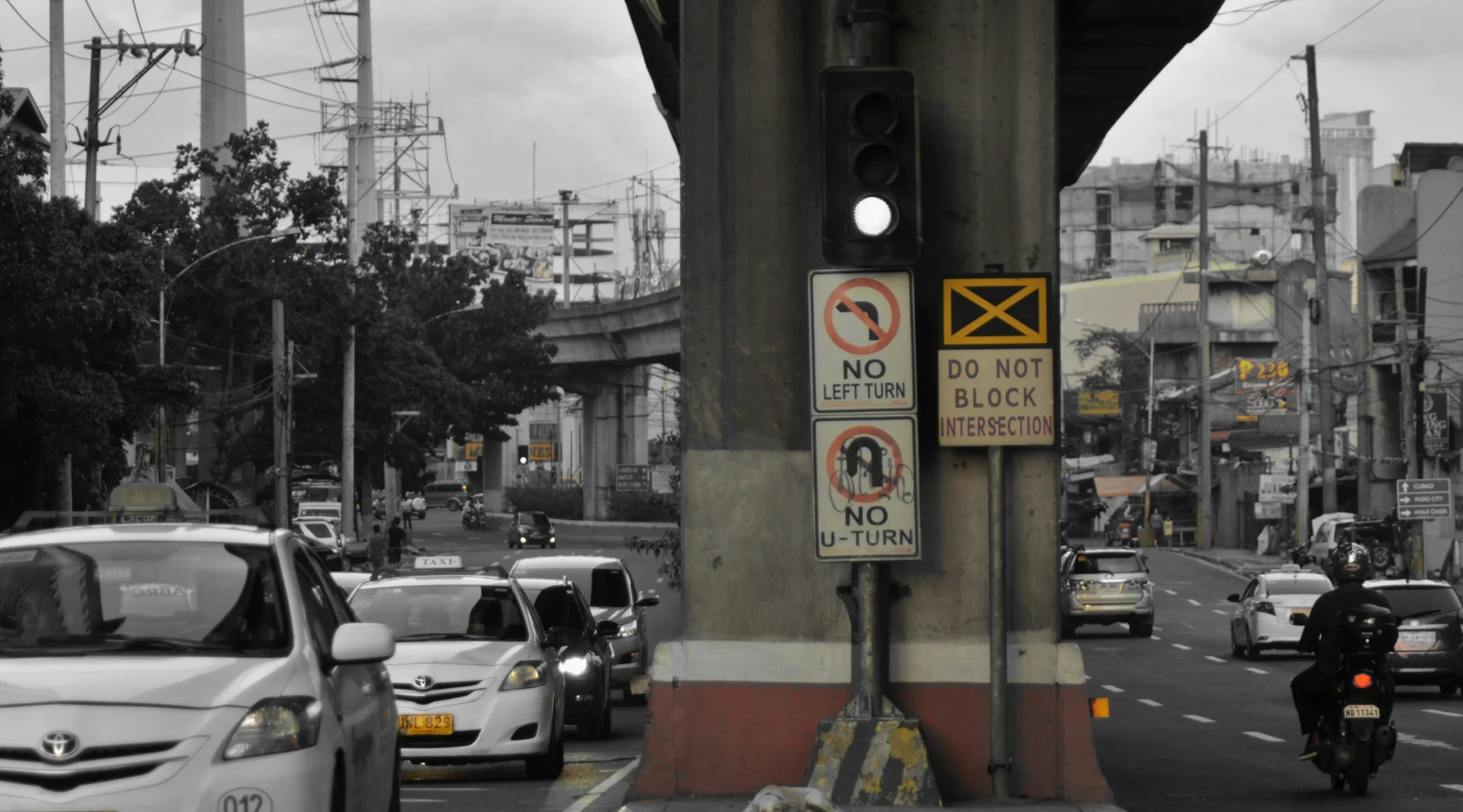 May is Road Safety Month